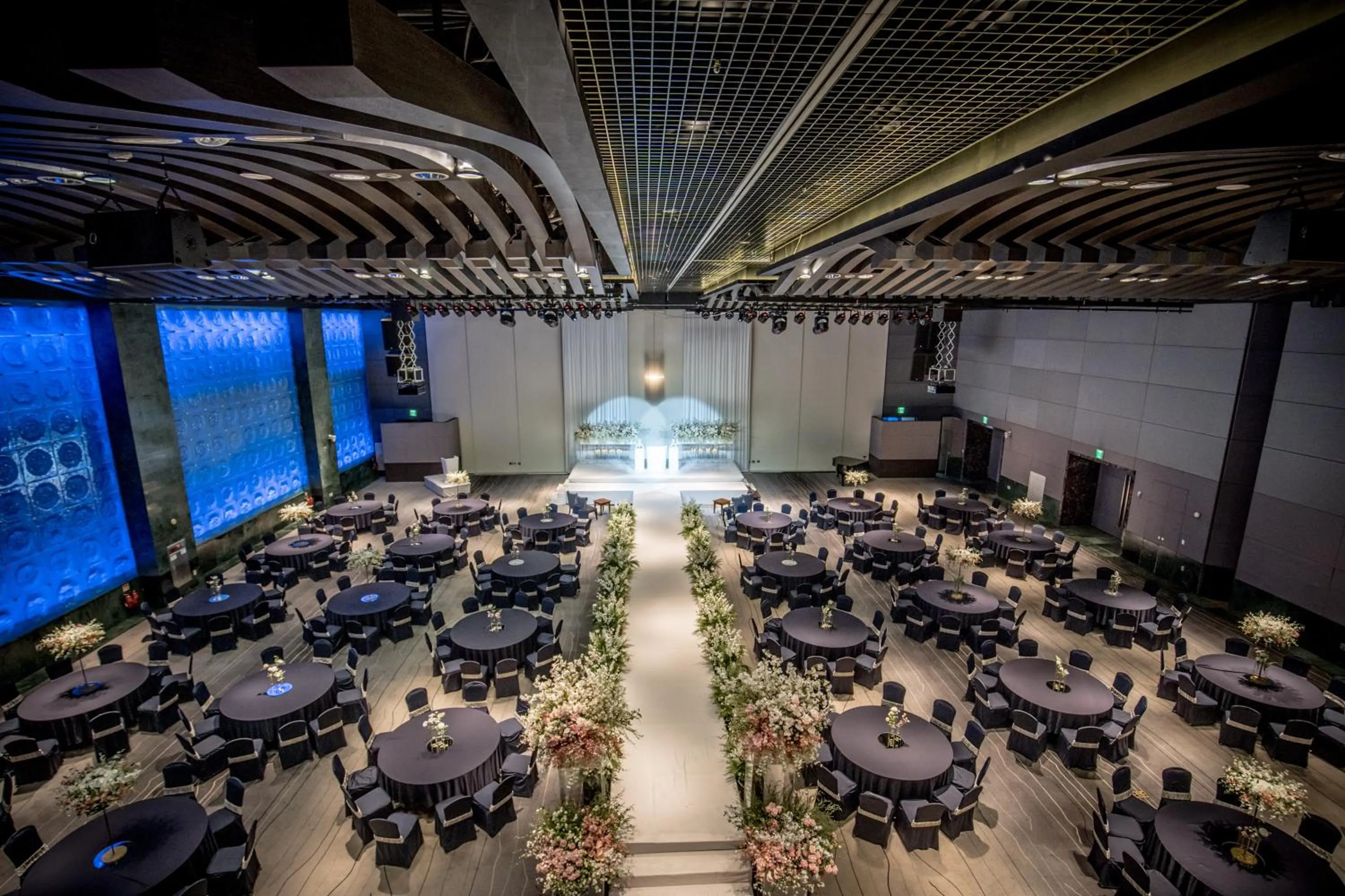 Banquet/Function facilities in Grand Mercure Ambassador Changwon