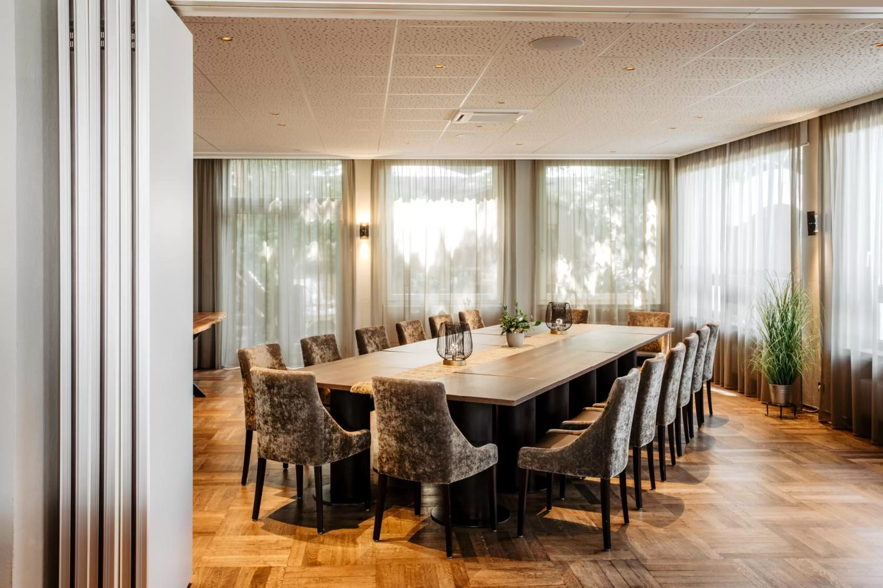 Restaurant/places to eat in Hotel Westerkamp