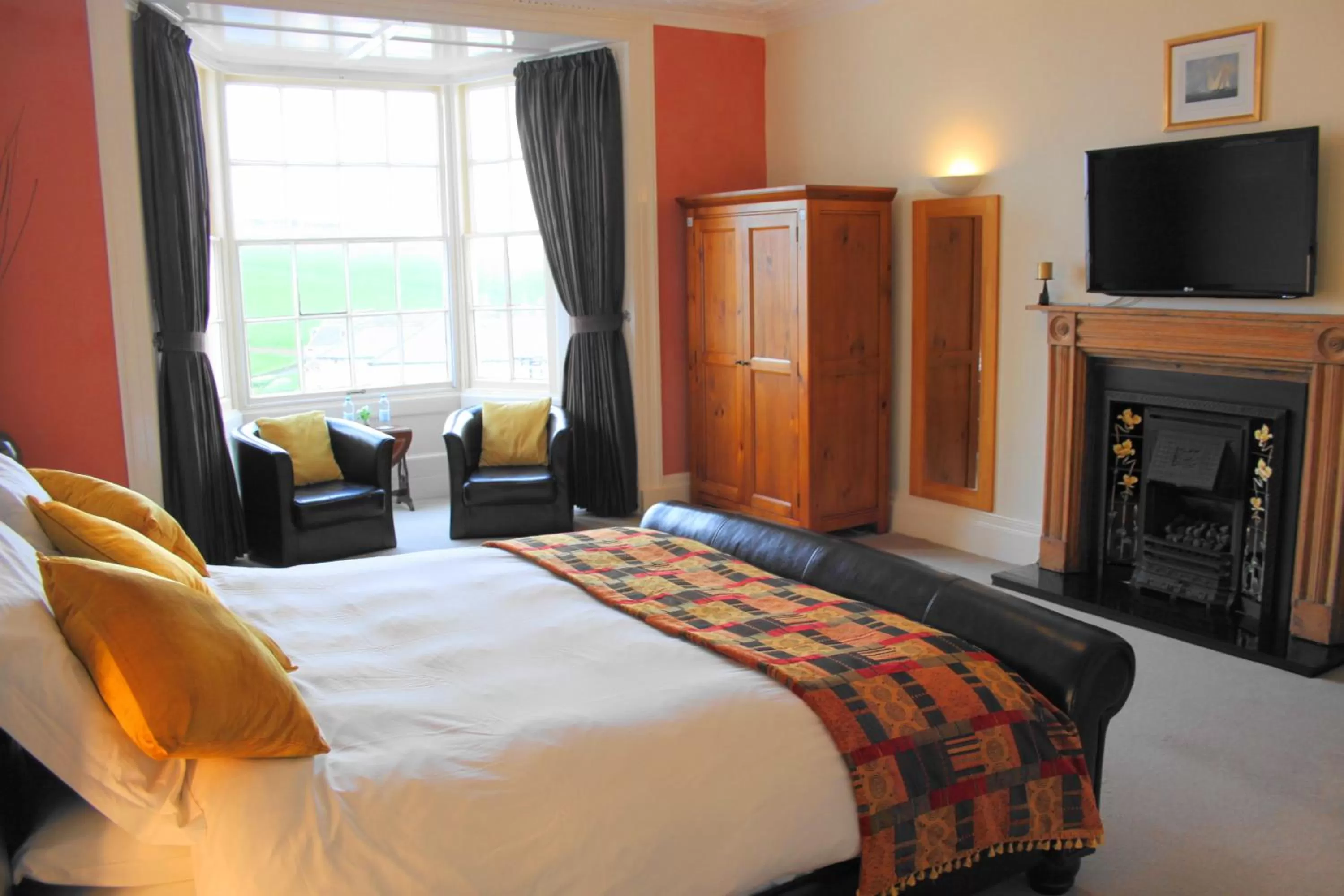 Bedroom, Bed in The Olive Branch