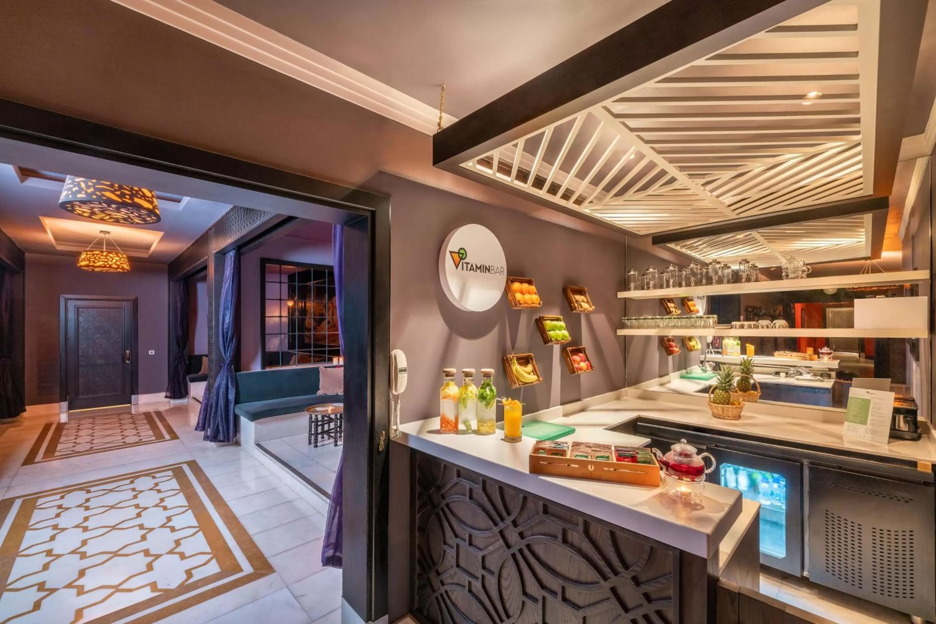 Lounge or bar in Rixos Downtown Antalya - The Land Of Legends Access