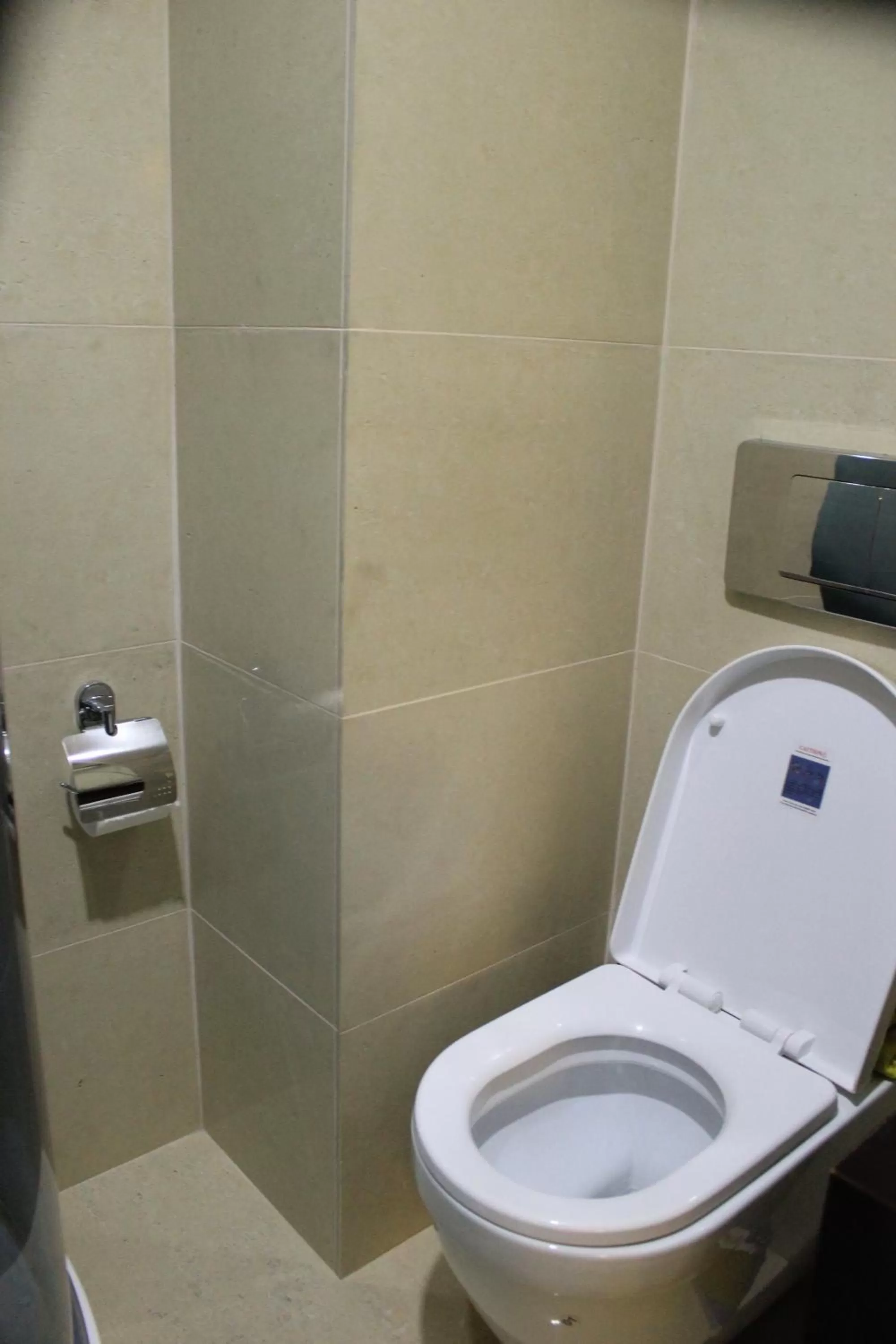 Toilet in Apartments in New Gudauri