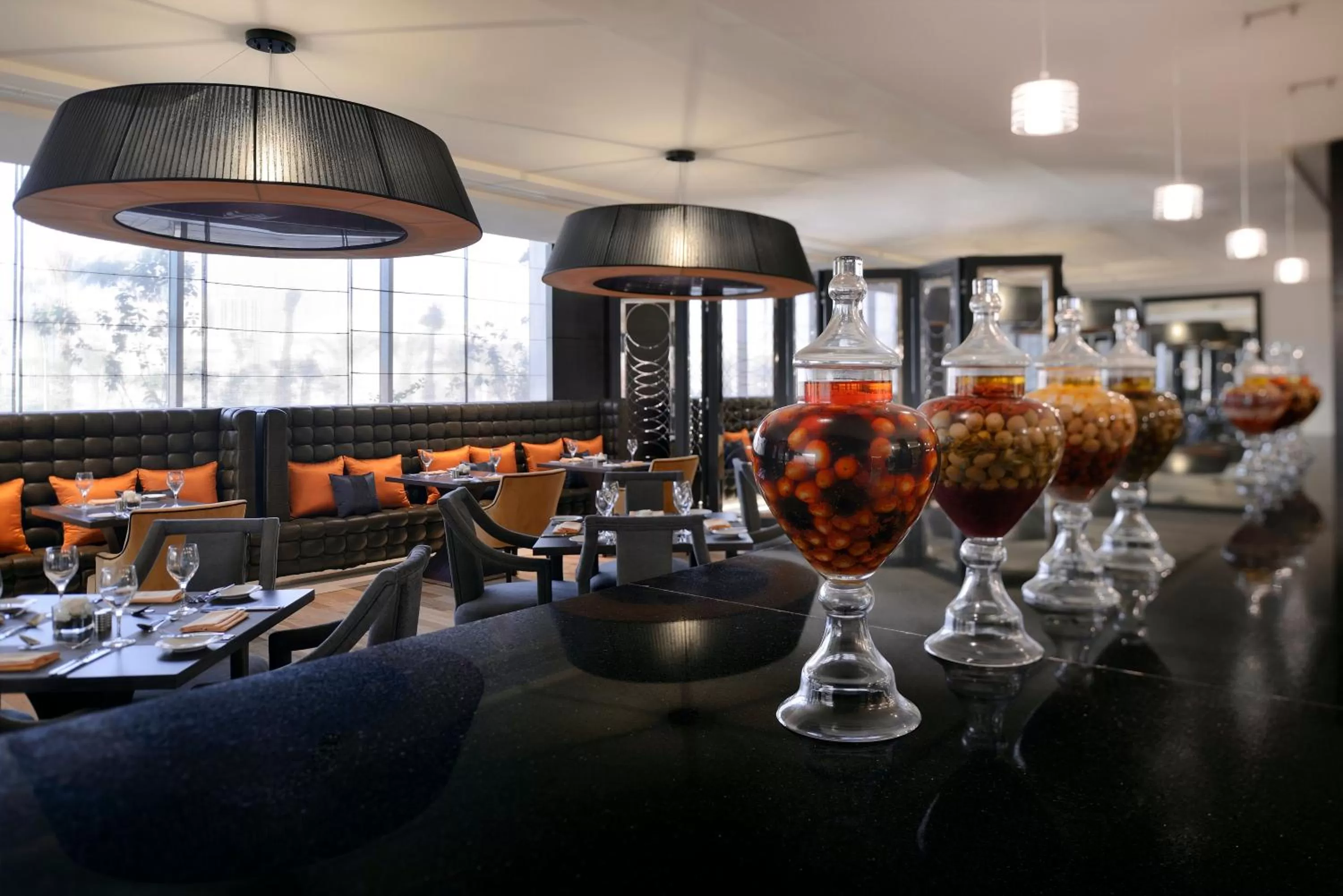 Restaurant/places to eat in Voco - Riyadh by IHG