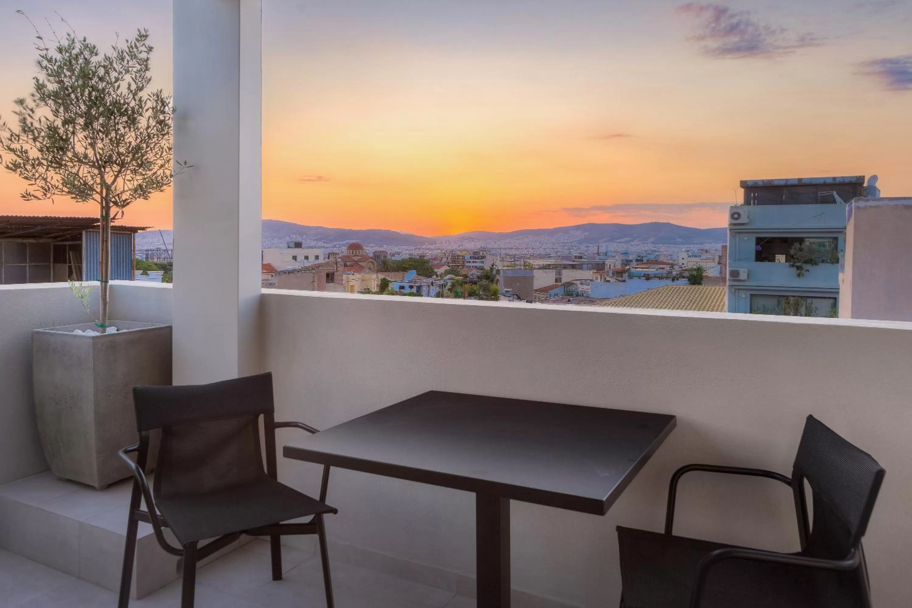 View (from property/room) in Ivis 4 Boutique Hotel