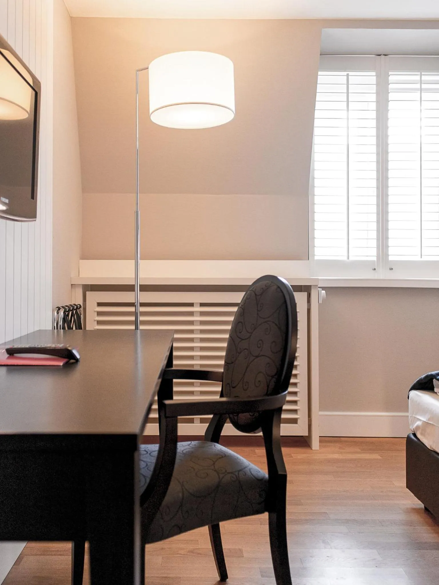 Photo of the whole room in Hotel Victoria