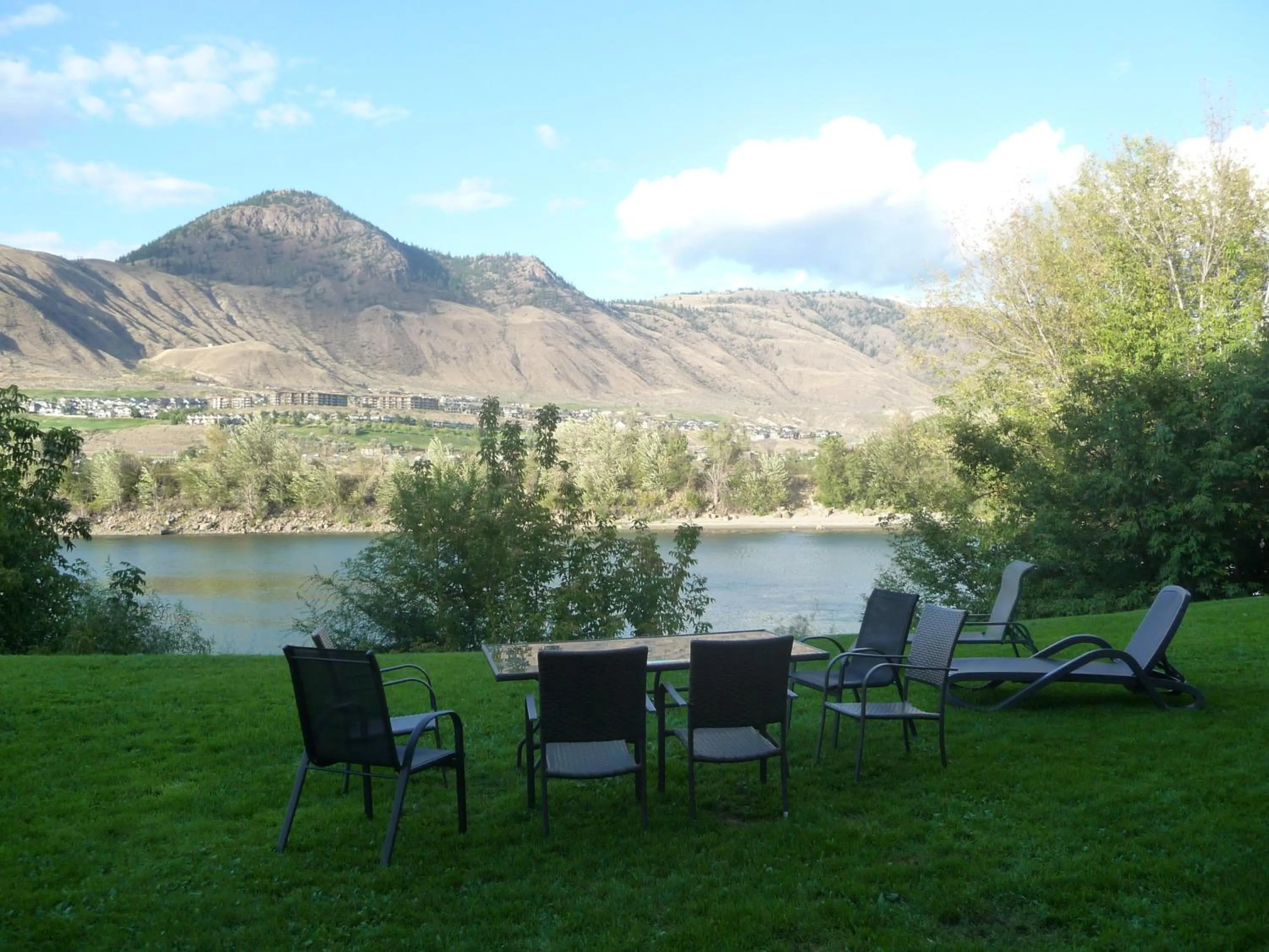 View (from property/room) in Riverland Inn & Suites