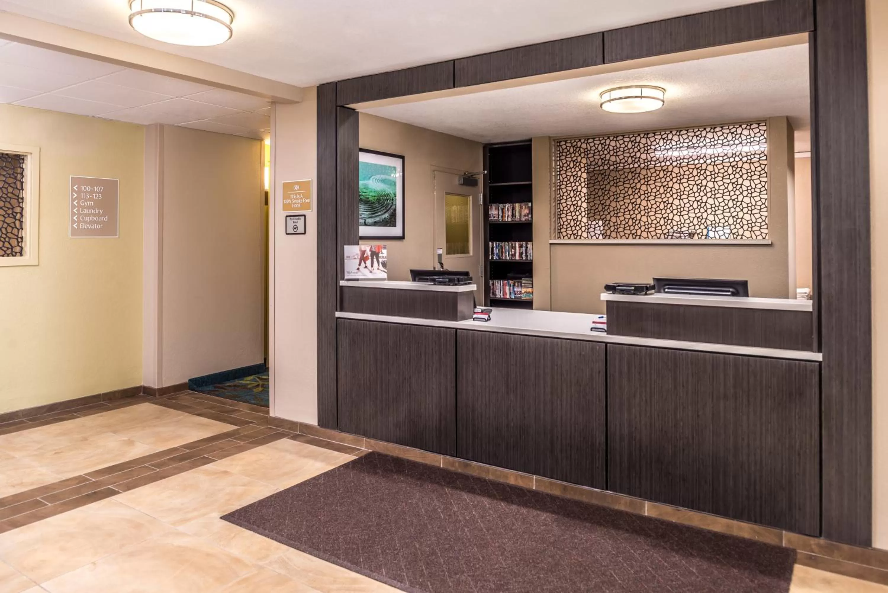 Property building in Candlewood Suites Kansas City by IHG