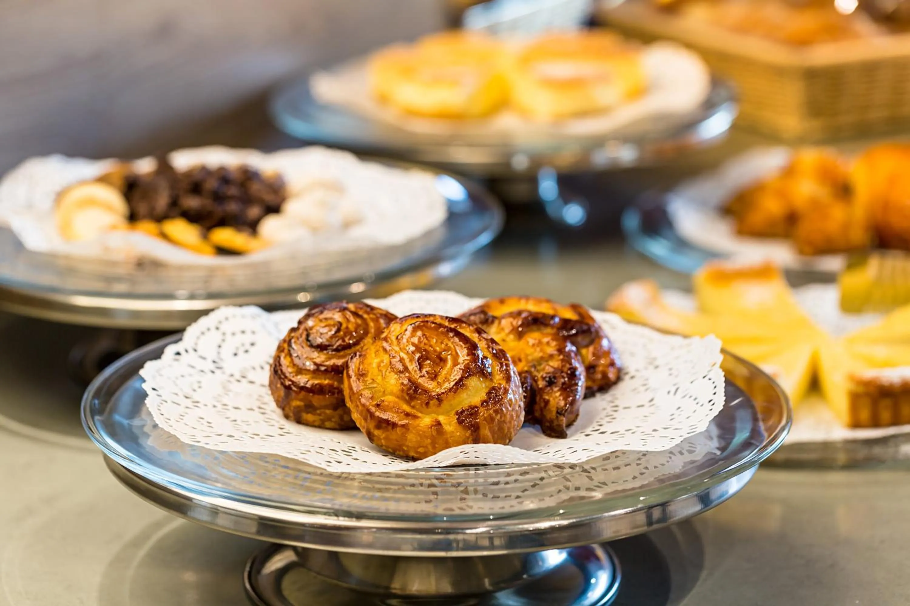 Food and drinks in Mercure Almaty City Center