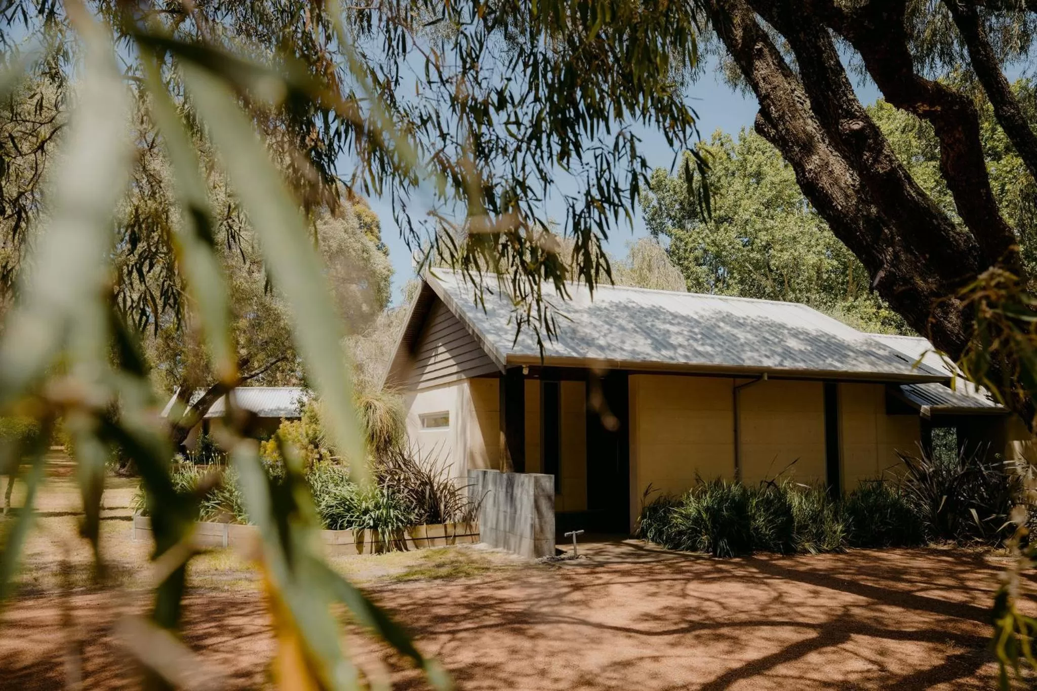 Property building in Losari Retreat