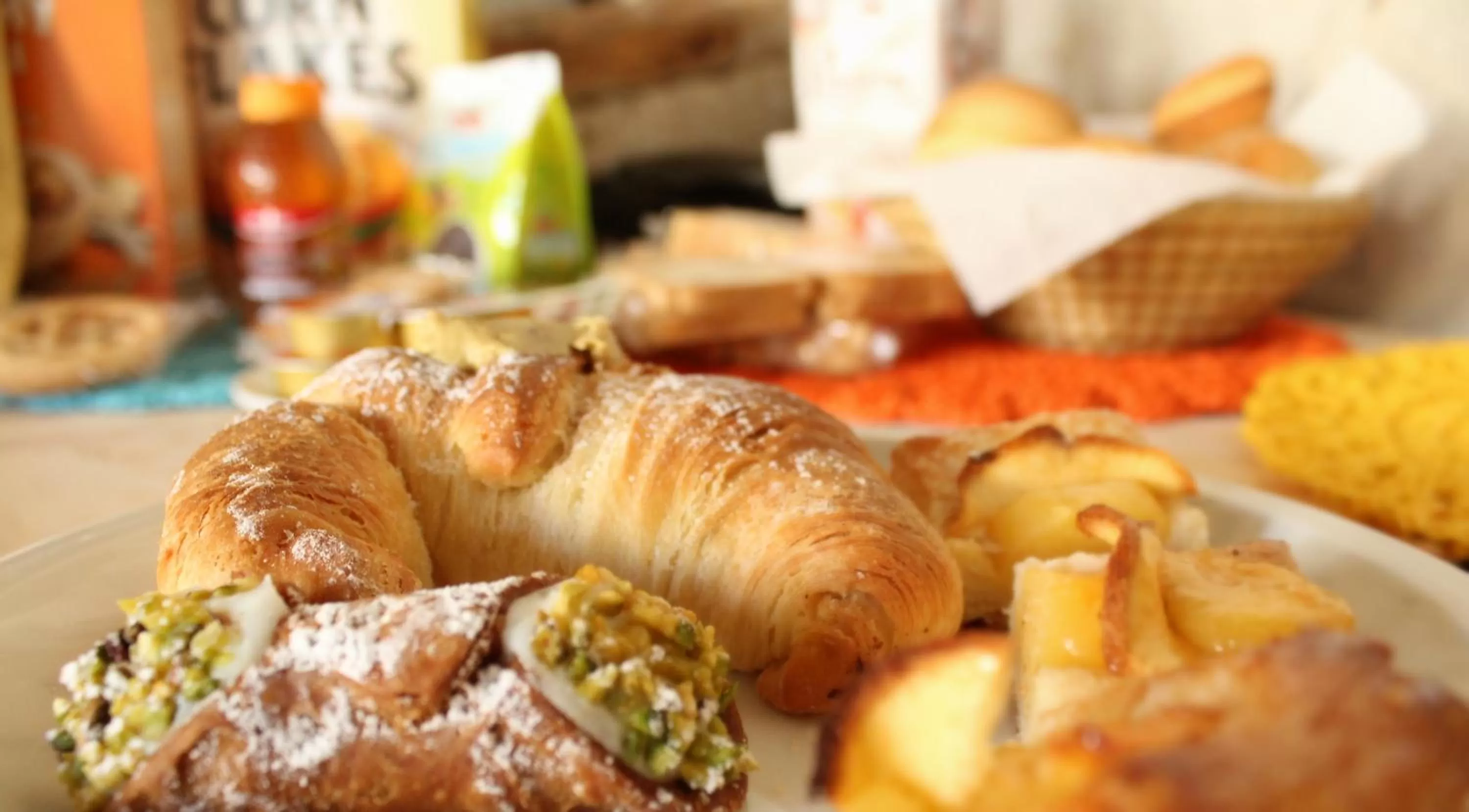 Breakfast, Food in Le Mangiatoie del Cavaliere