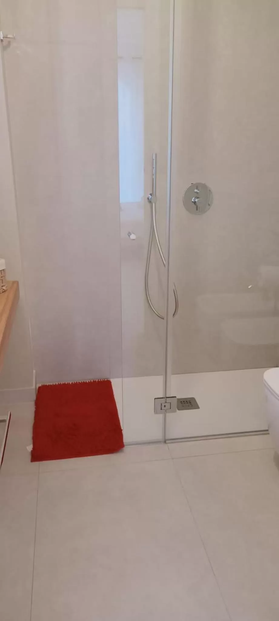 Bathroom in Le Tartane B&b Guidaloca