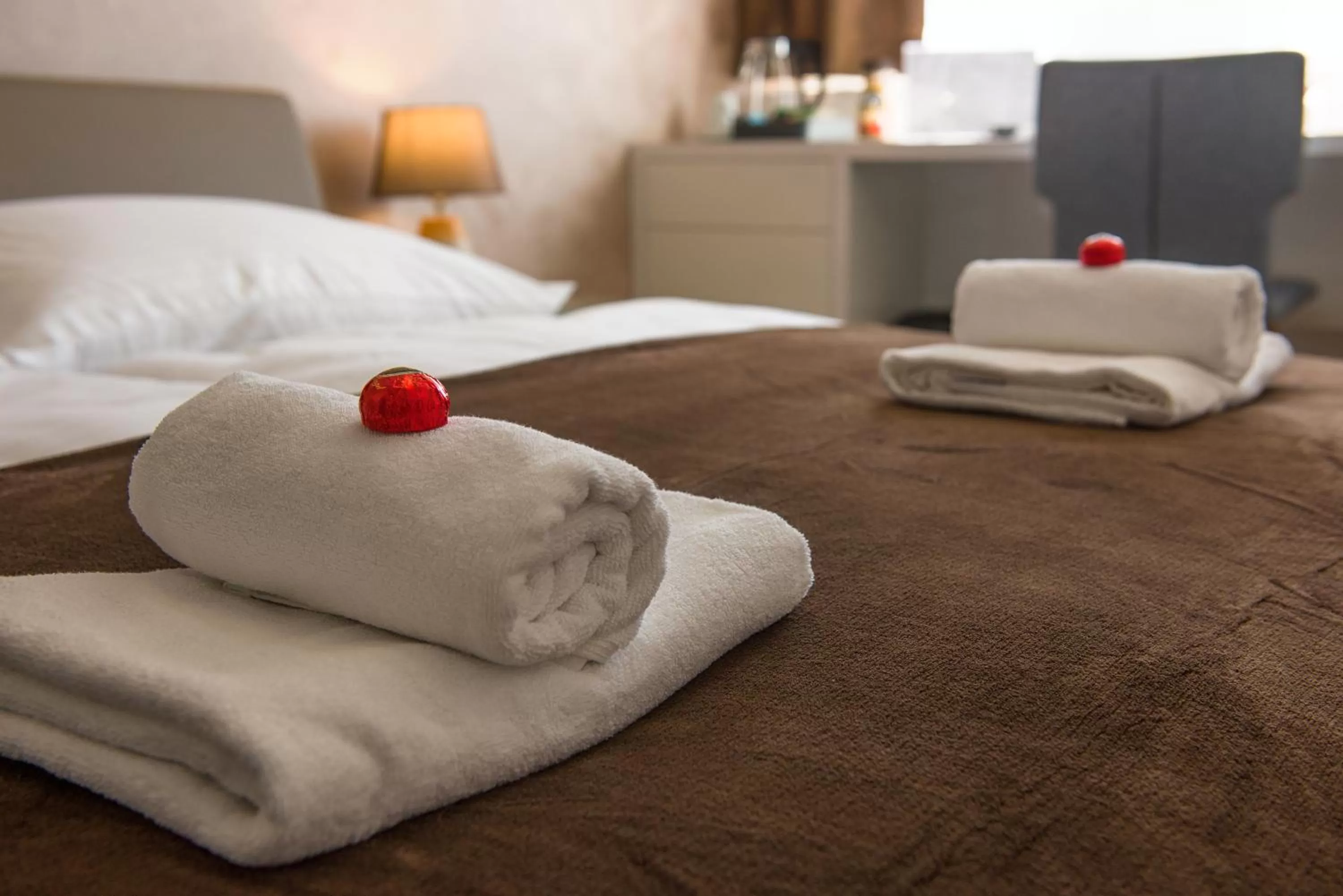 Bed in More Than Accommodation