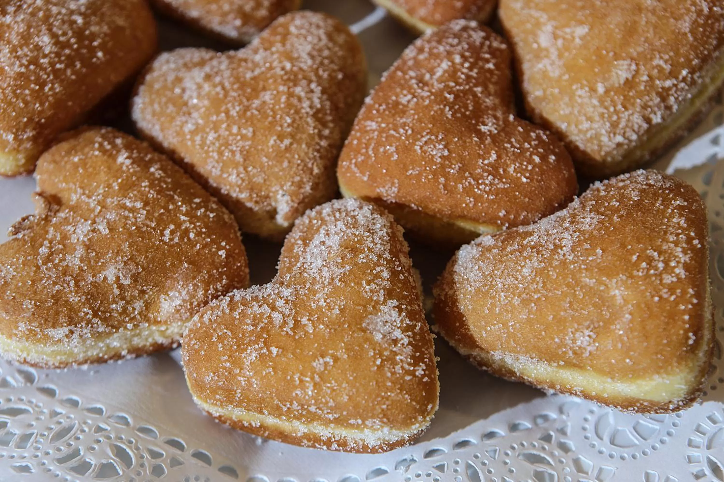 Buffet breakfast in Best Western JFK Hotel