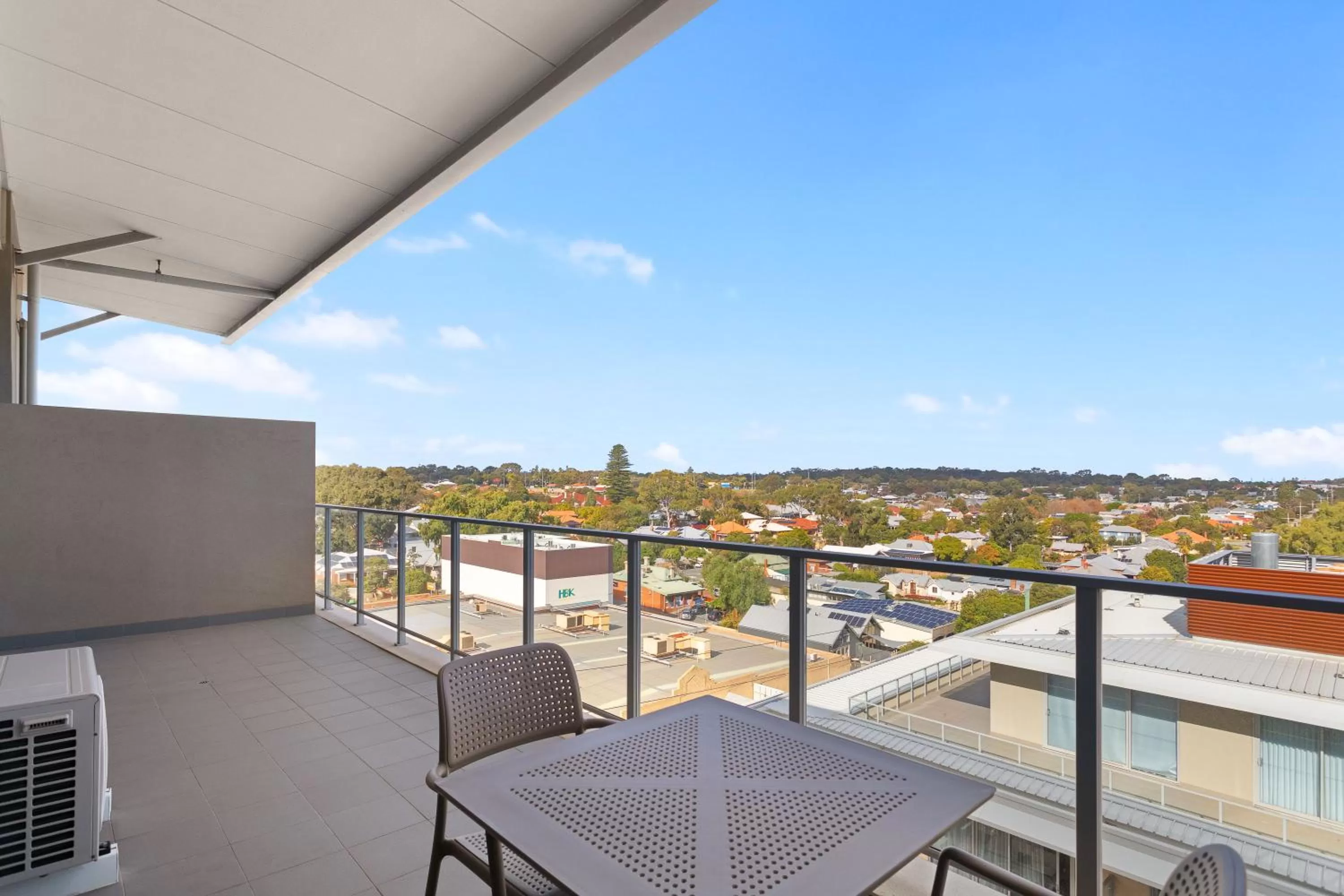 Balcony/Terrace in Nautica Residences Fremantle