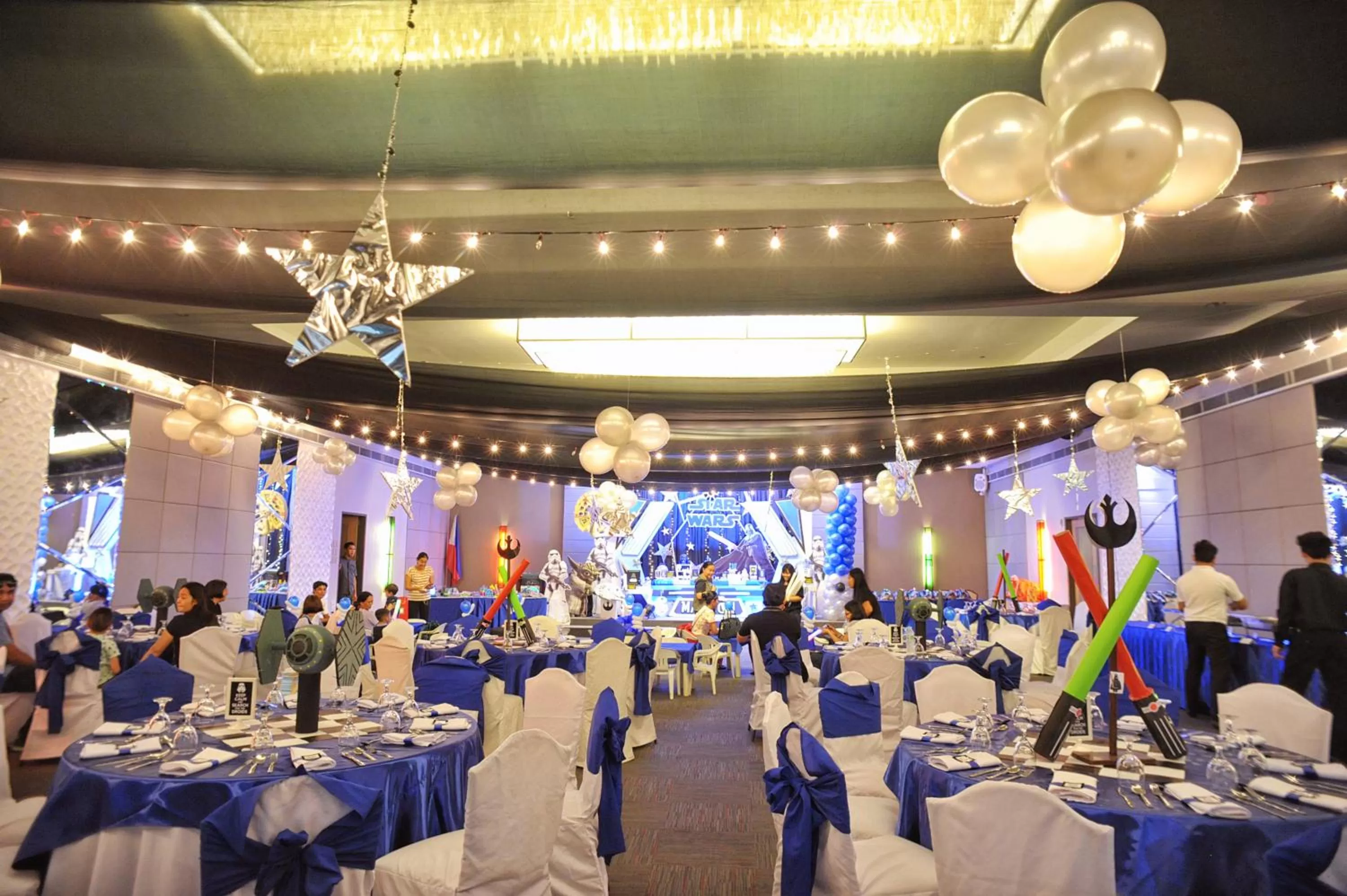 Banquet/Function facilities in Circle Inn Hotel and Suites Bacolod