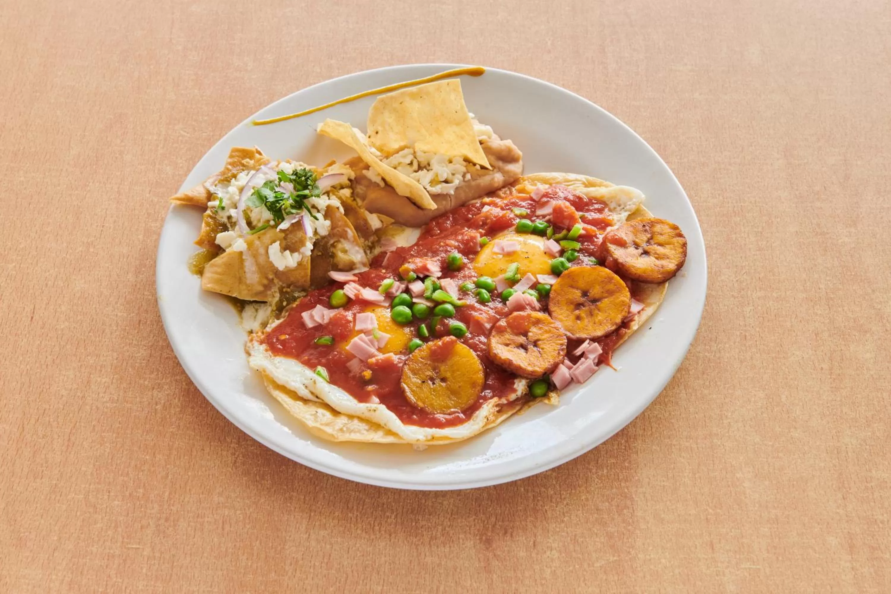 Restaurant/places to eat in Best Western Plus Gran Hotel Centro Historico