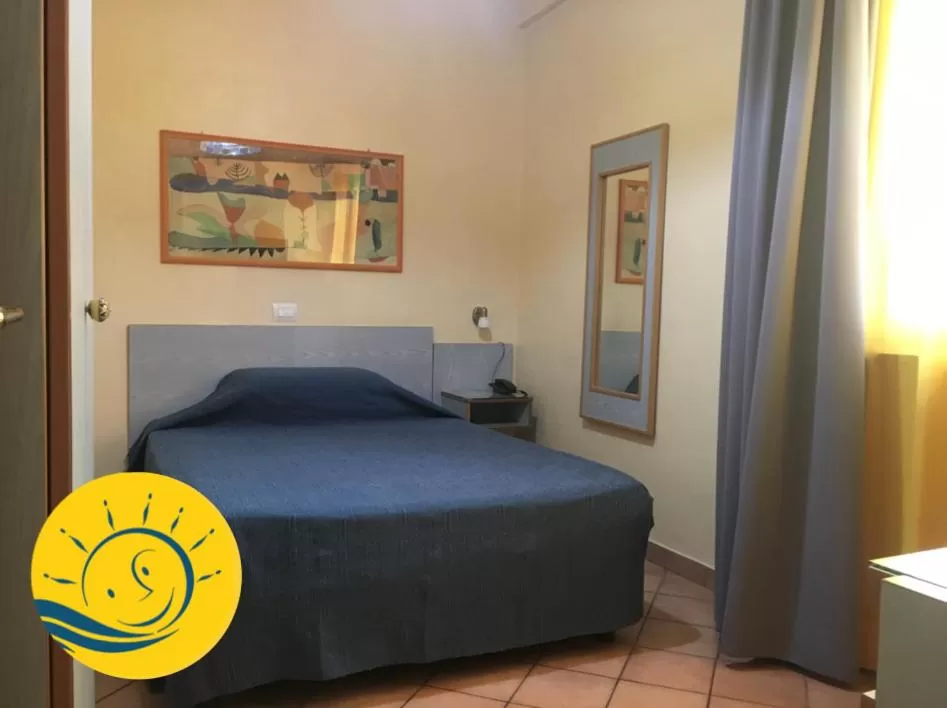 Logo/Certificate/Sign, Bed in Hotel Ping Pong