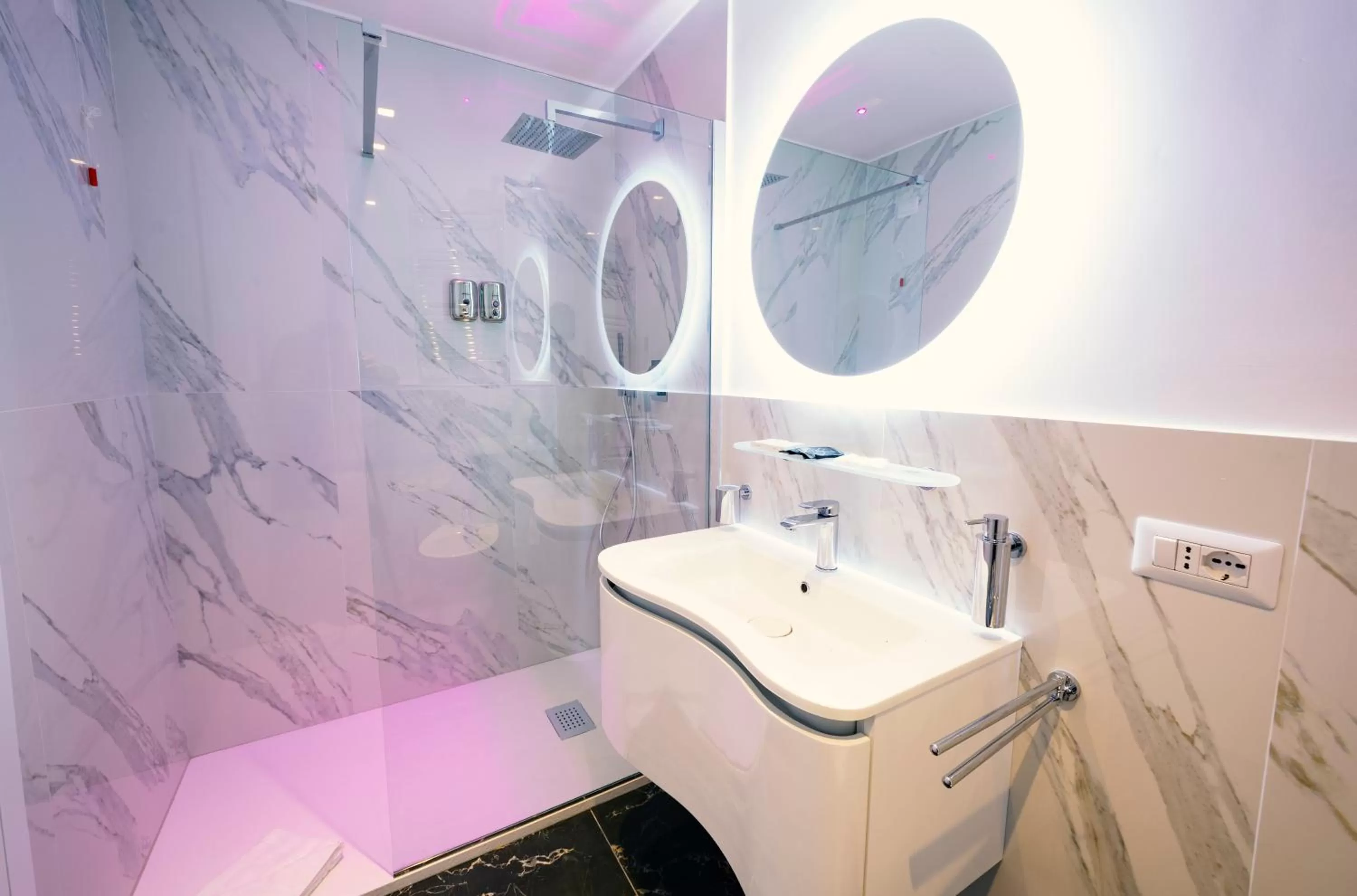 Bathroom in San Pietro Grand Suite