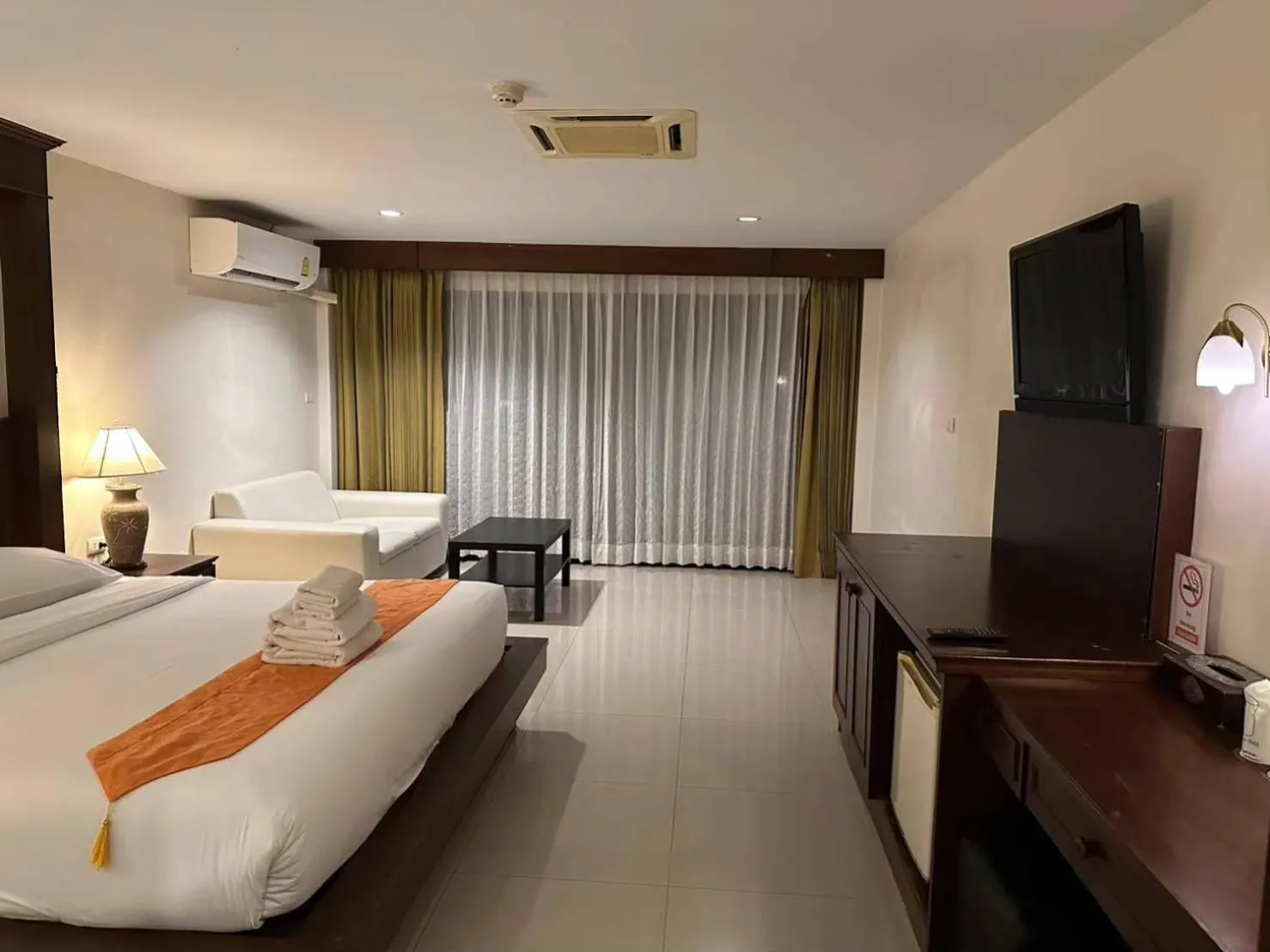 Bedroom, Bed in Baan Yuree Resort & Spa - SHA Plus