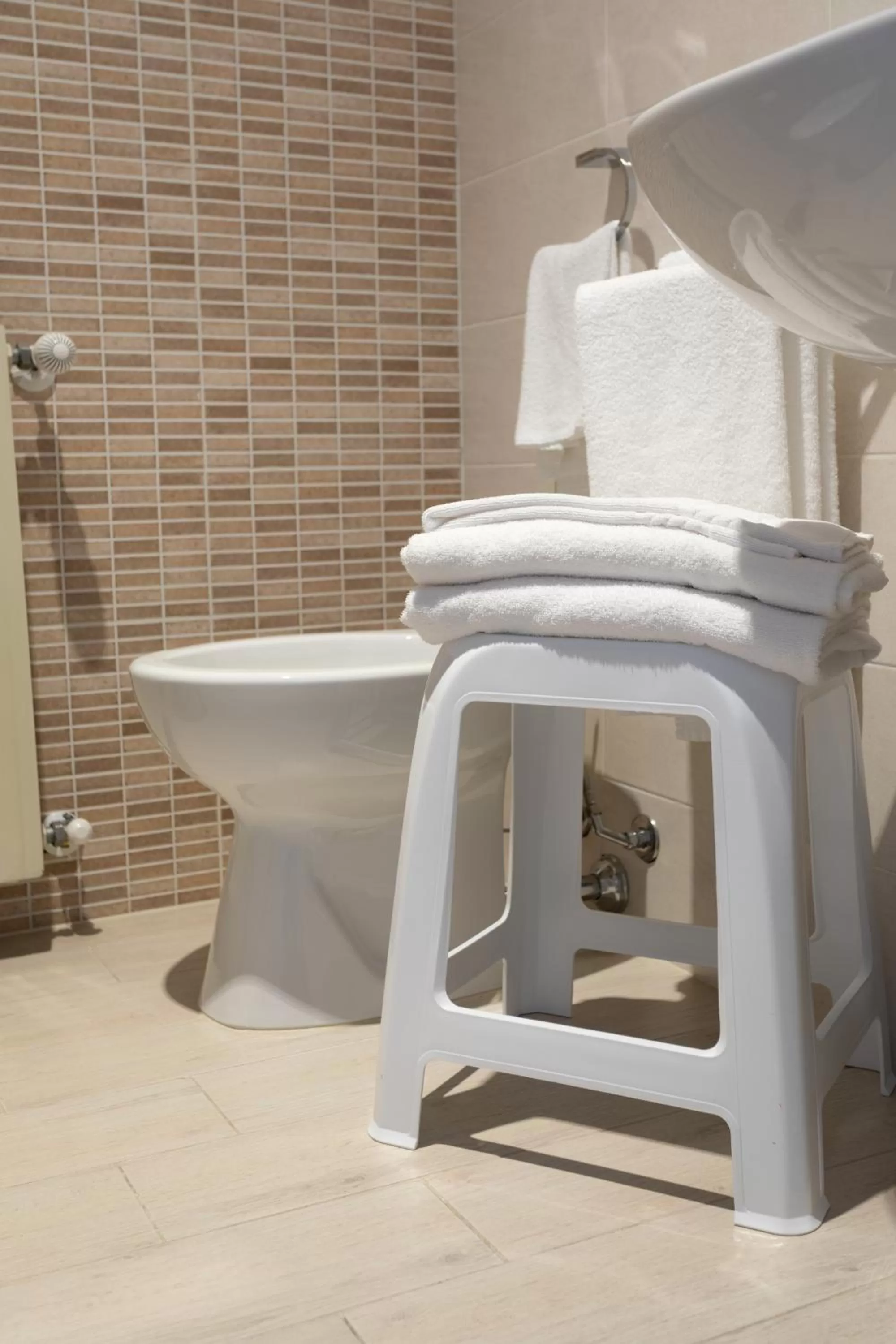 Hotel La Nuova Rotaia