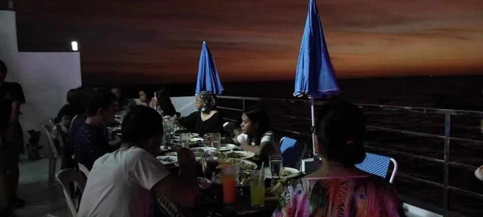 Restaurant/places to eat in The Philip Ann Resort