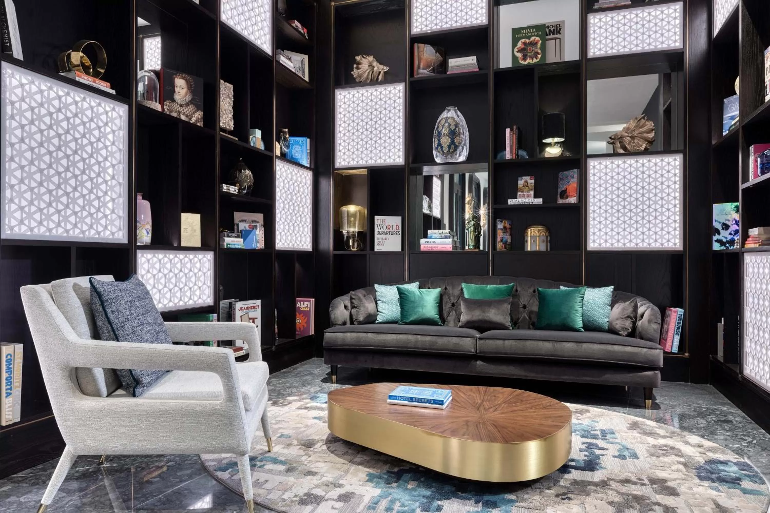 View (from property/room) in Matild Palace, a Luxury Collection Hotel