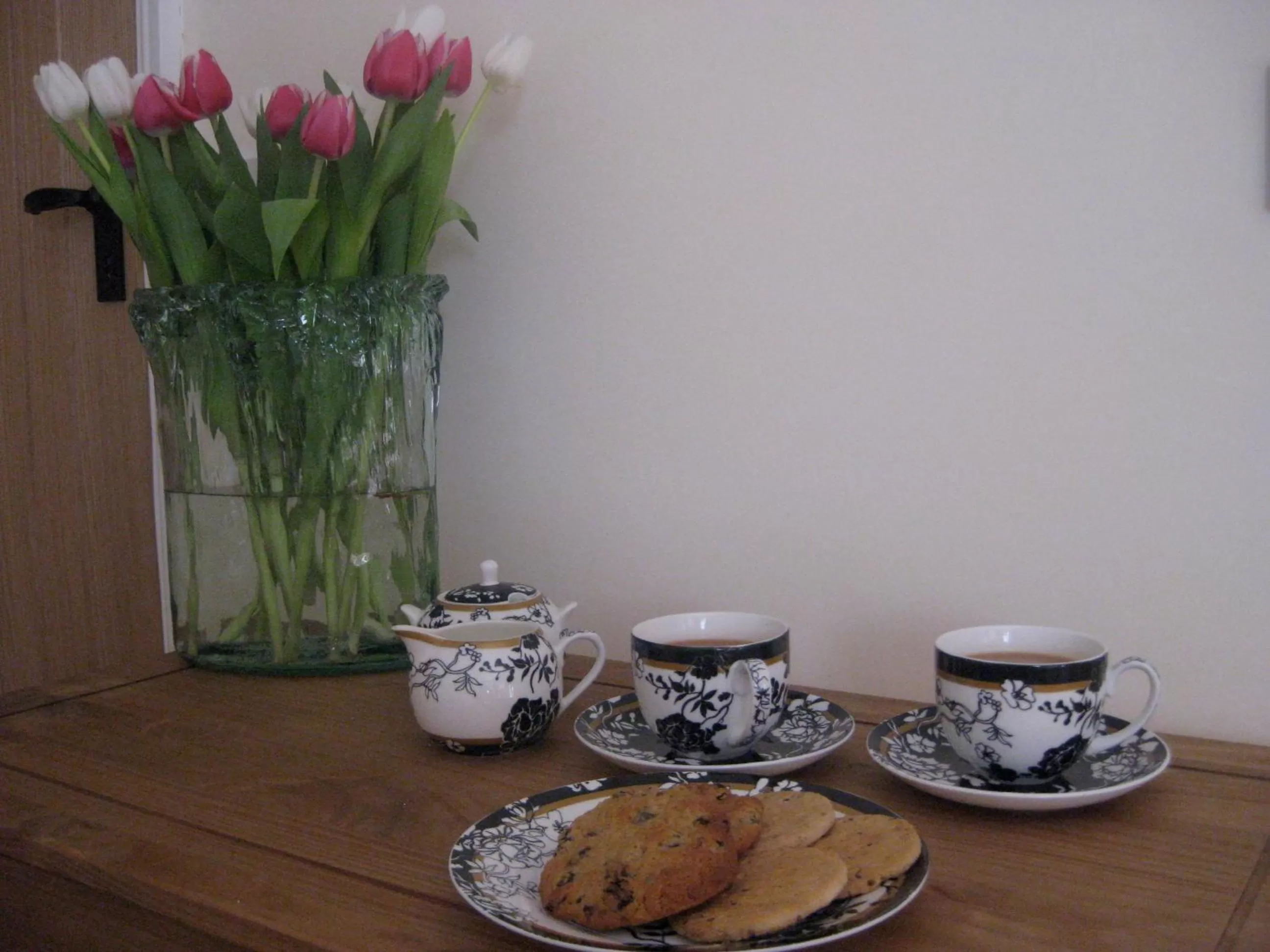 Food close-up in Taylors Guesthouse
