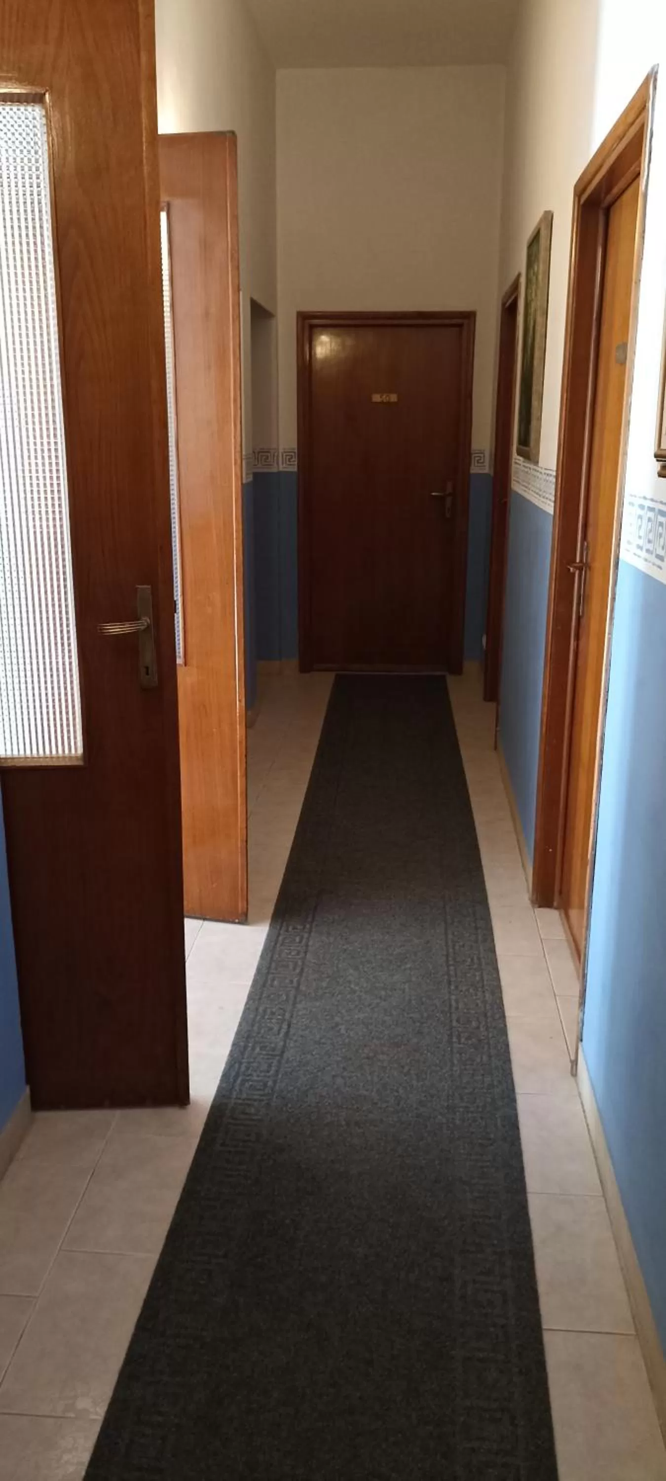 View (from property/room) in Hotel VILLA ITALIA B&B