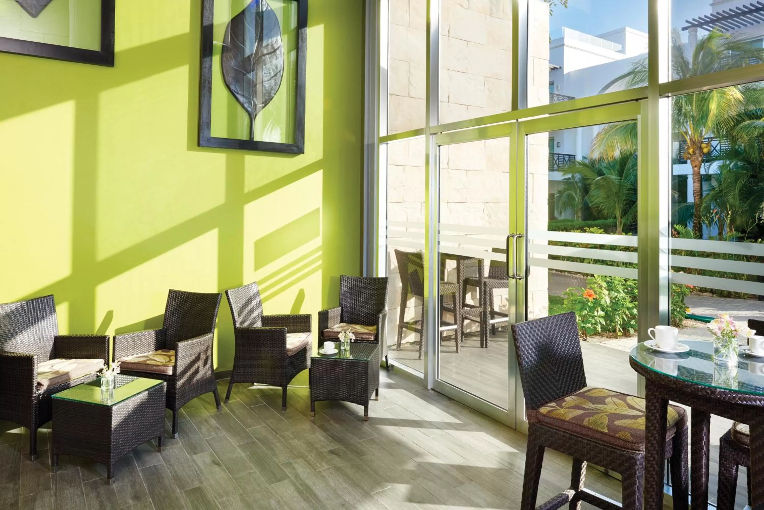 Restaurant/places to eat in The Fives Beach Hotel & Residences - All Senses Inclusive