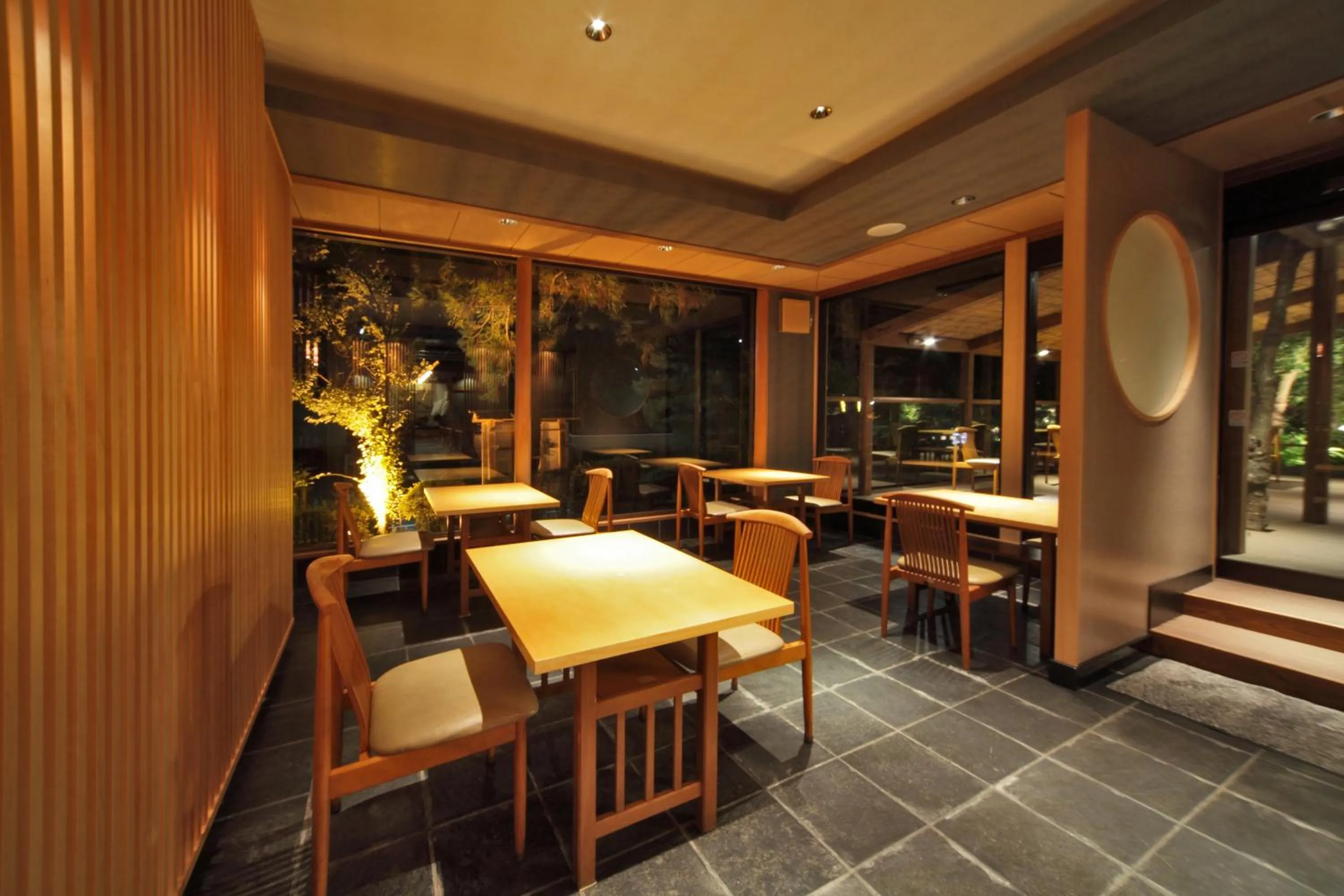 Restaurant/places to eat in Kyoto Nanzenji Ryokan Yachiyo Established in 1915