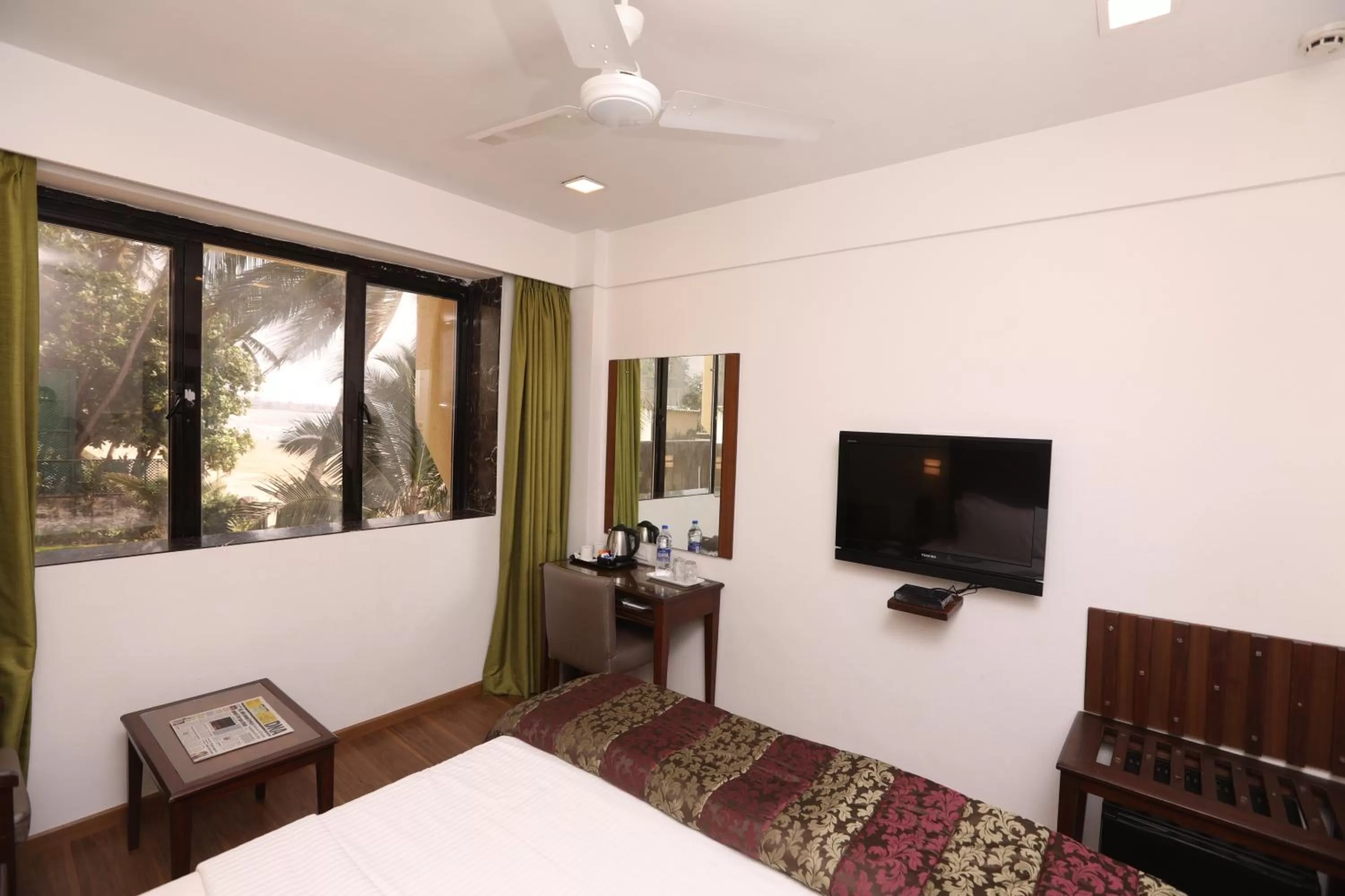 Bed in Citizen Hotel