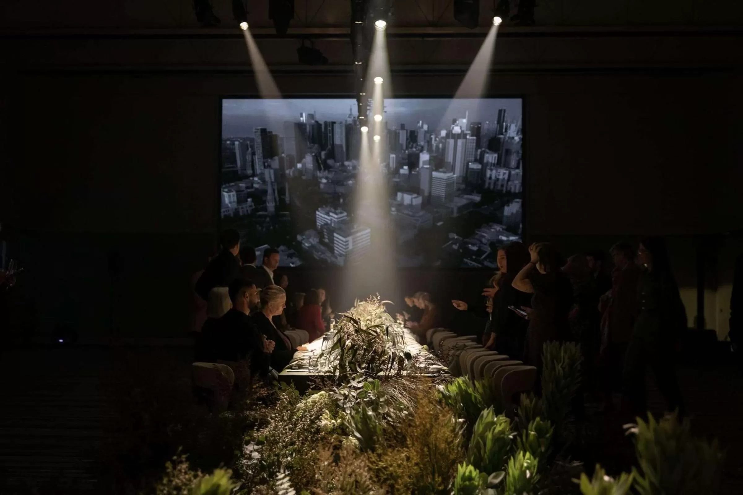 Banquet/Function facilities in Rydges Melbourne