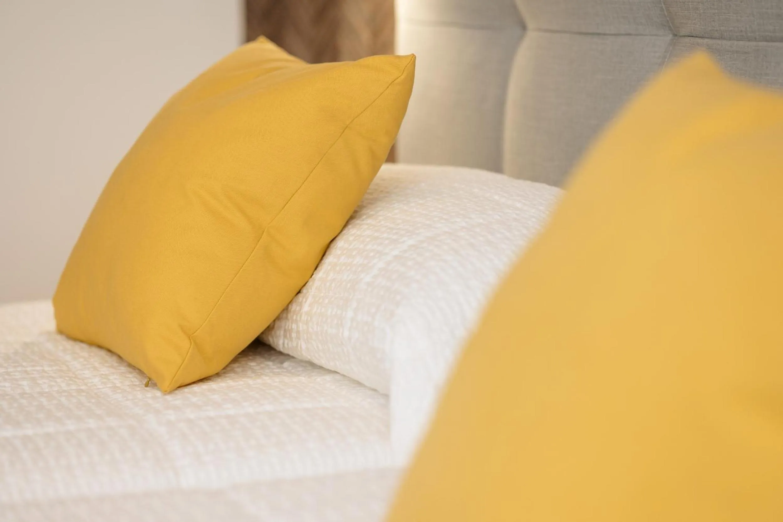 Bed in Apartamentos Debambú