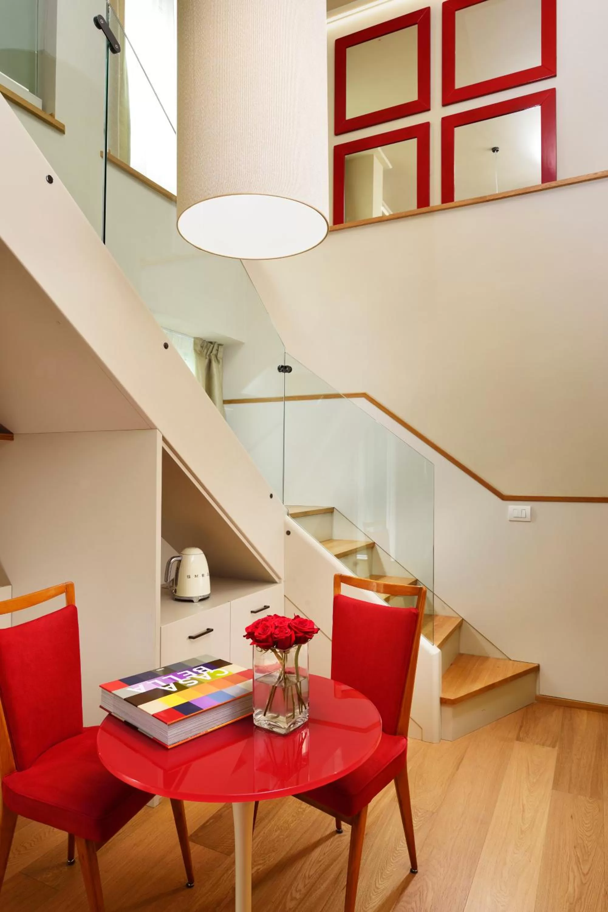 Decorative detail in Grand Hotel Minerva