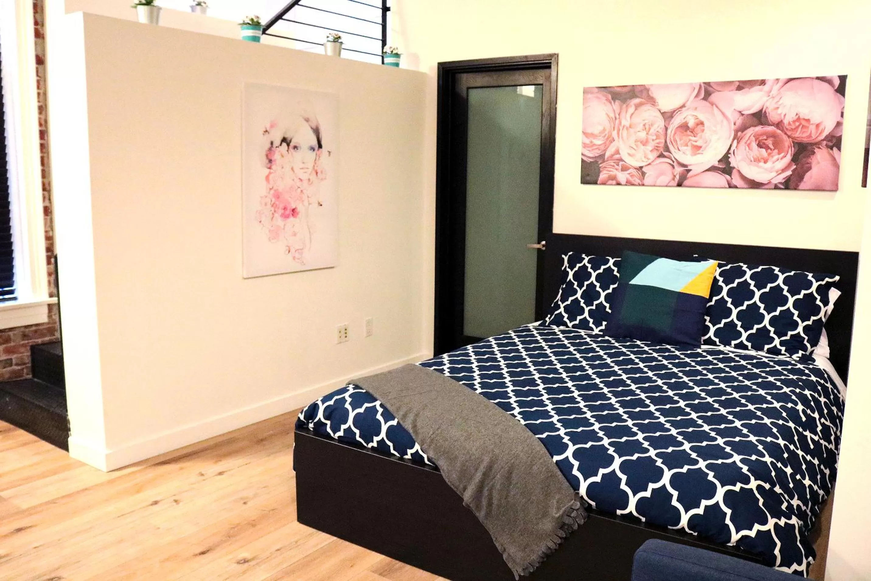 Bed in The Haas, Trademark Collection by Wyndham