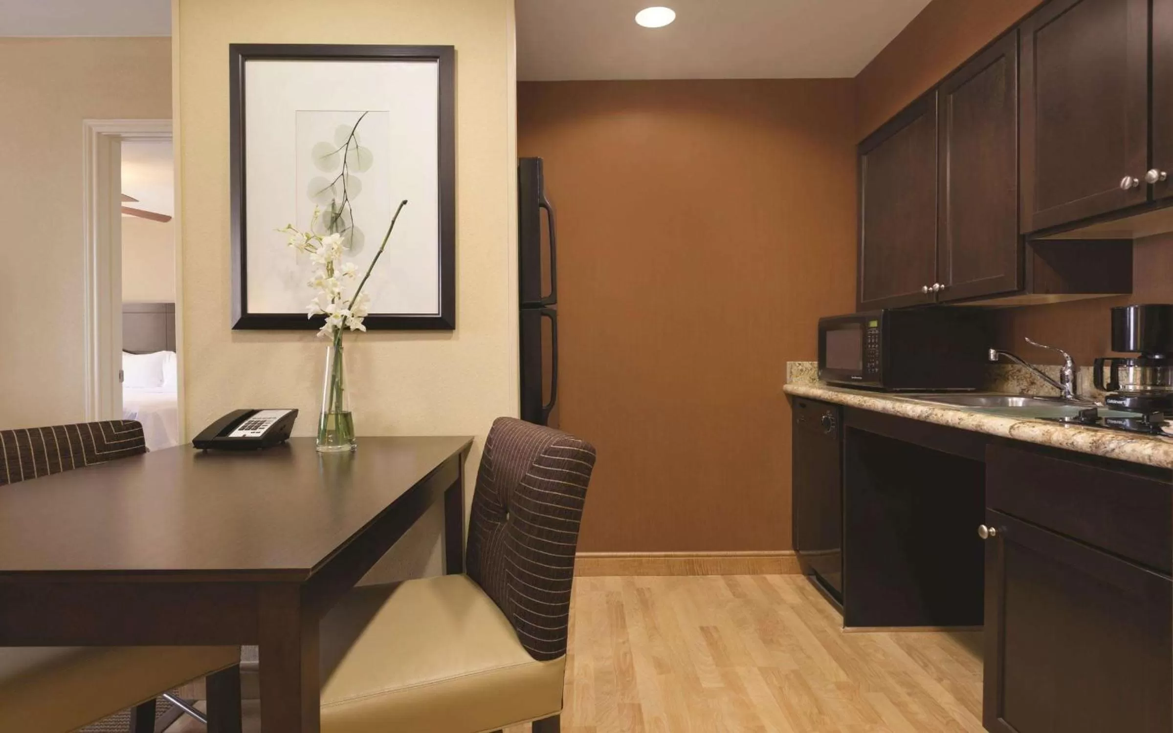 Kitchen or kitchenette, Kitchen/Kitchenette in Homewood Suites by Hilton Houston - Northwest/CY-FAIR