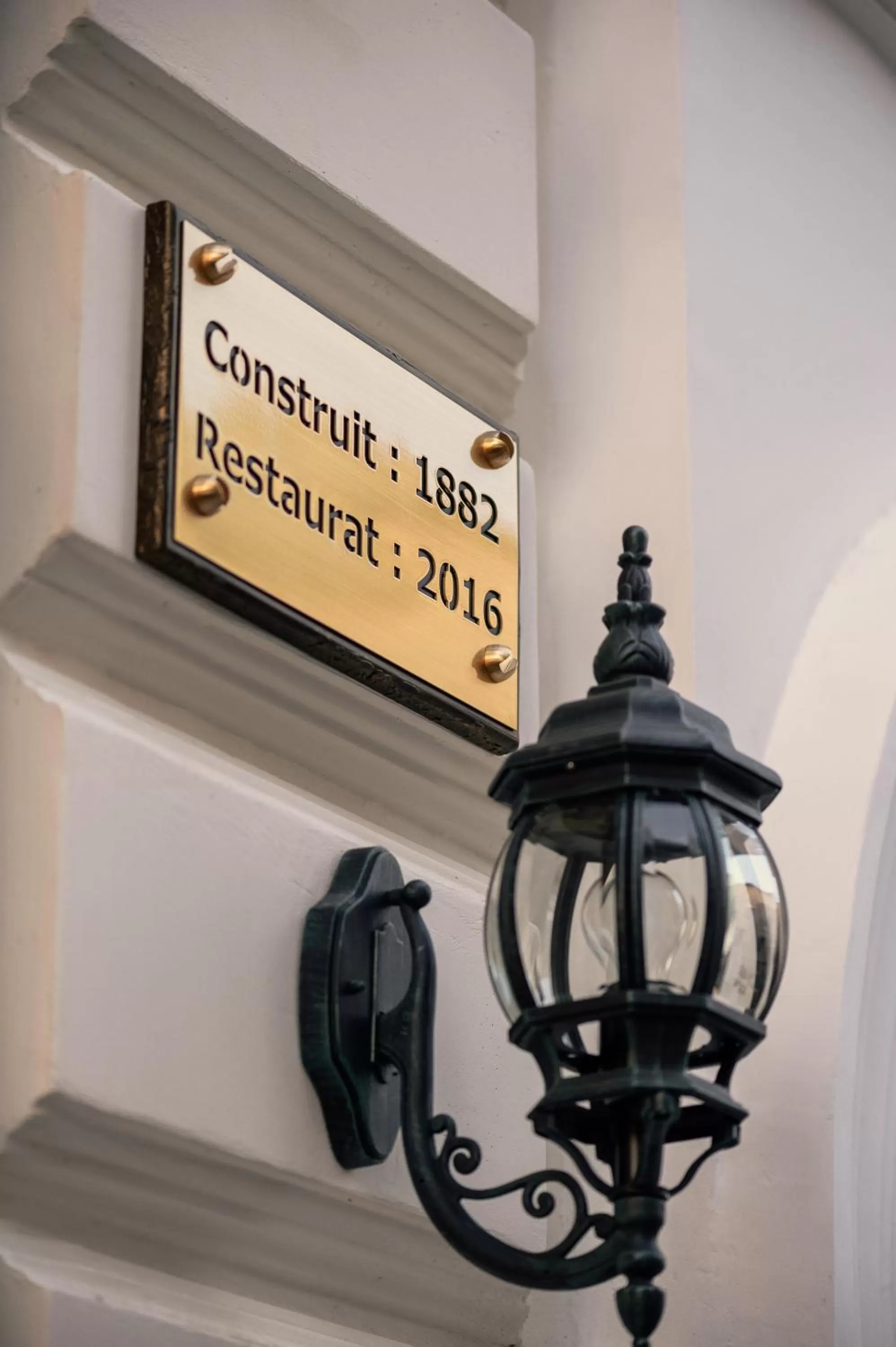 Facade/entrance in Belle Epoque Boutique (Adult Only)