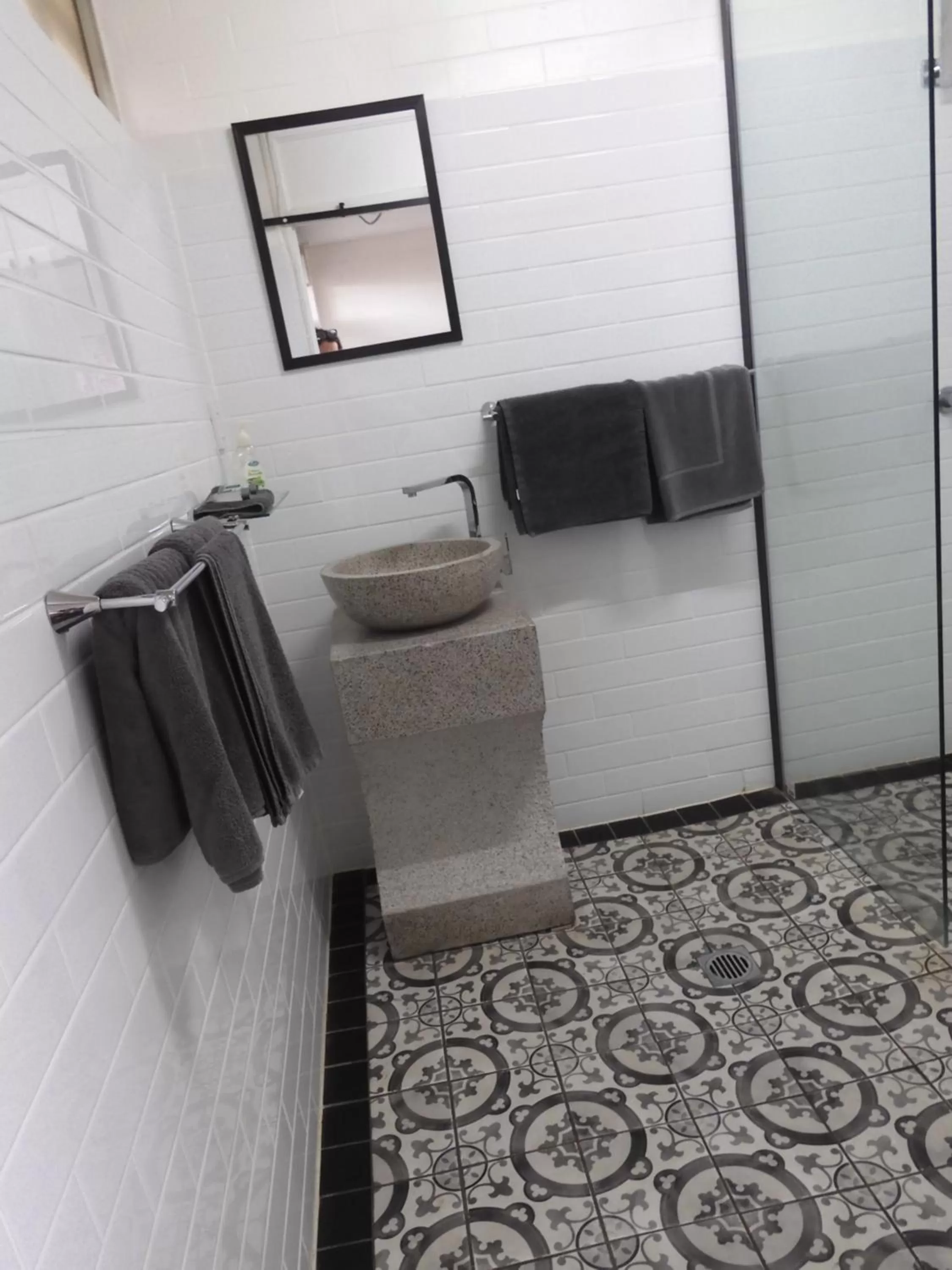 Property building in Dalby Parkview Motel