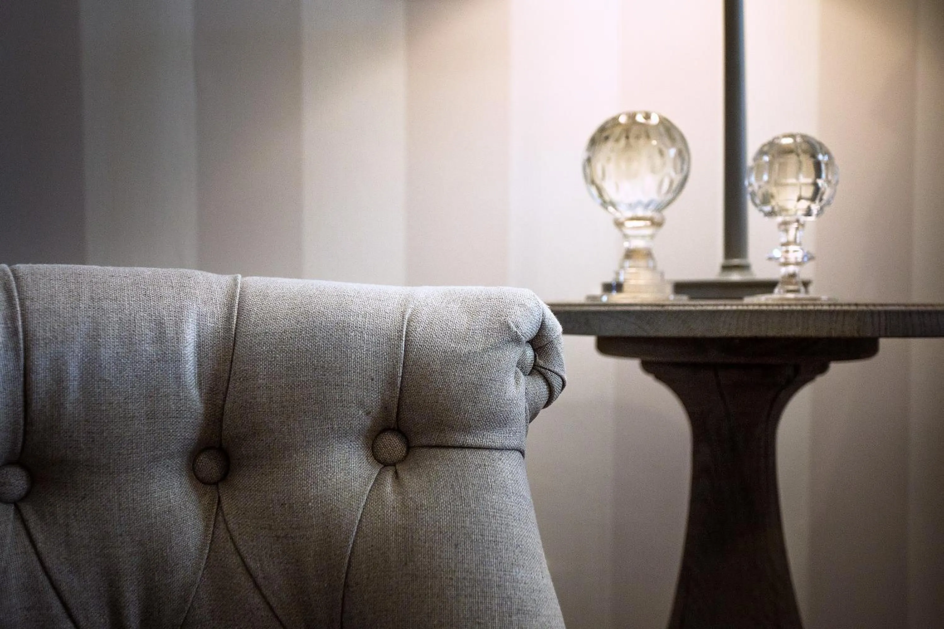 Decorative detail in Lemon House