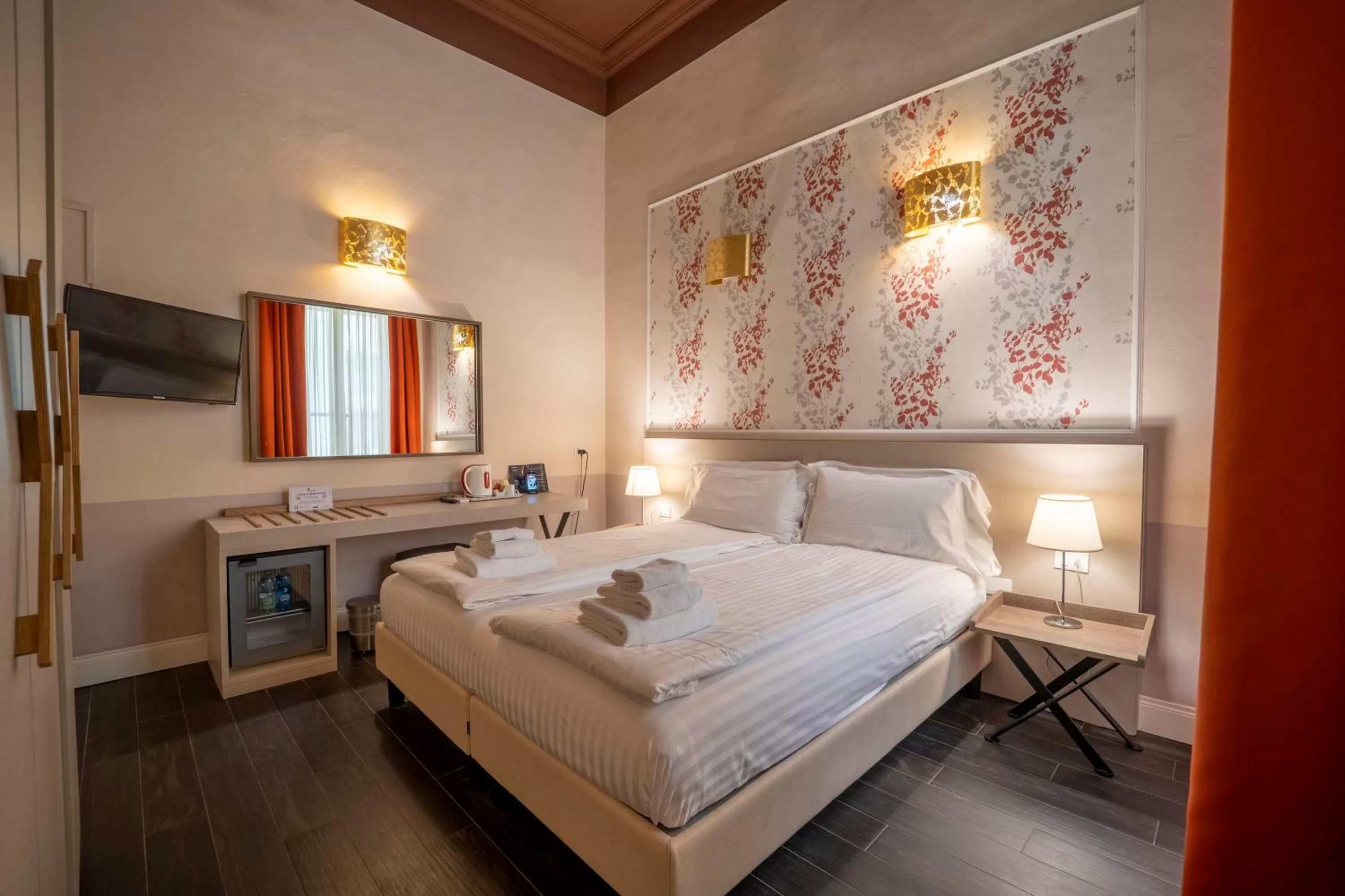 Bed in B&B Repubblica