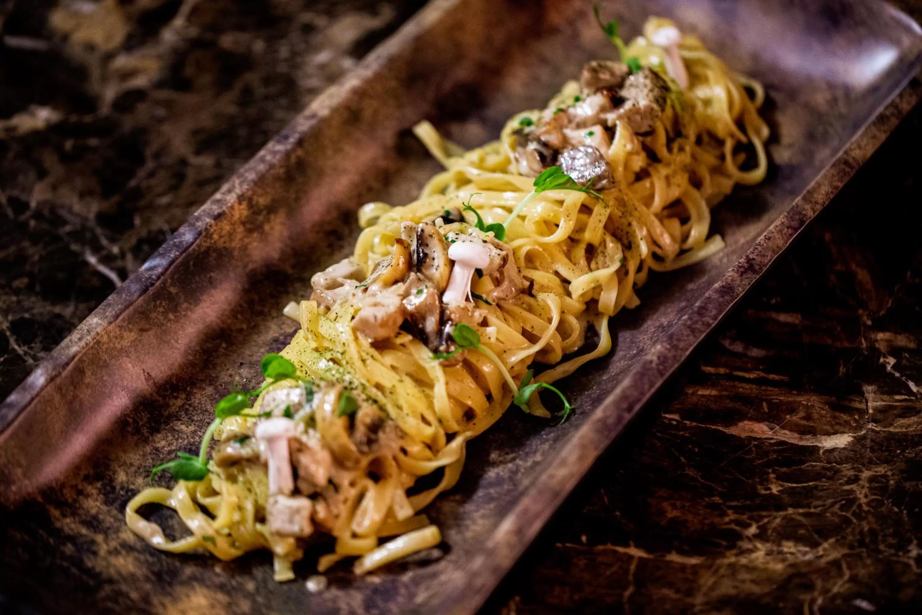 Food and drinks in Hermanns Hotel & Spa Sibiu