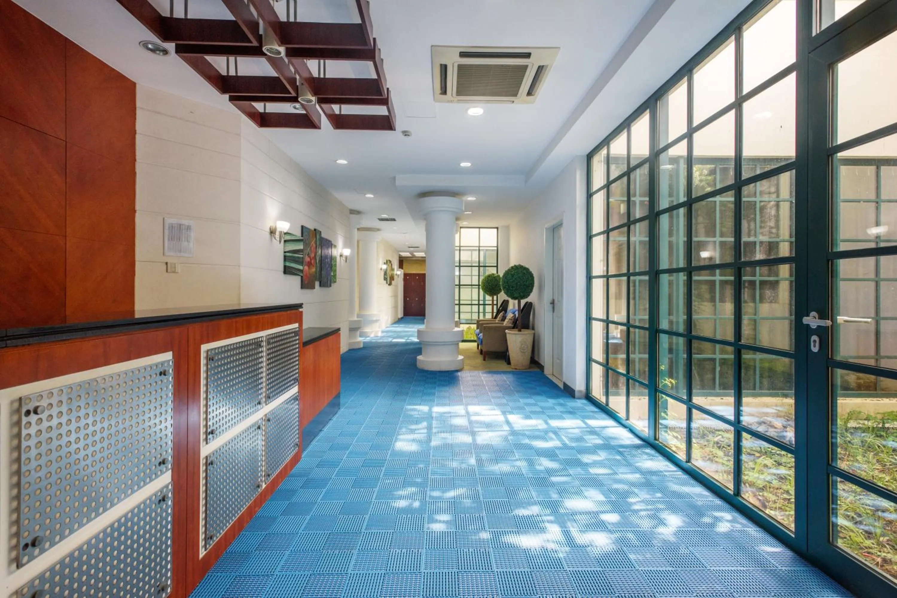 Fitness centre/facilities in Hong Qiao State Guest House