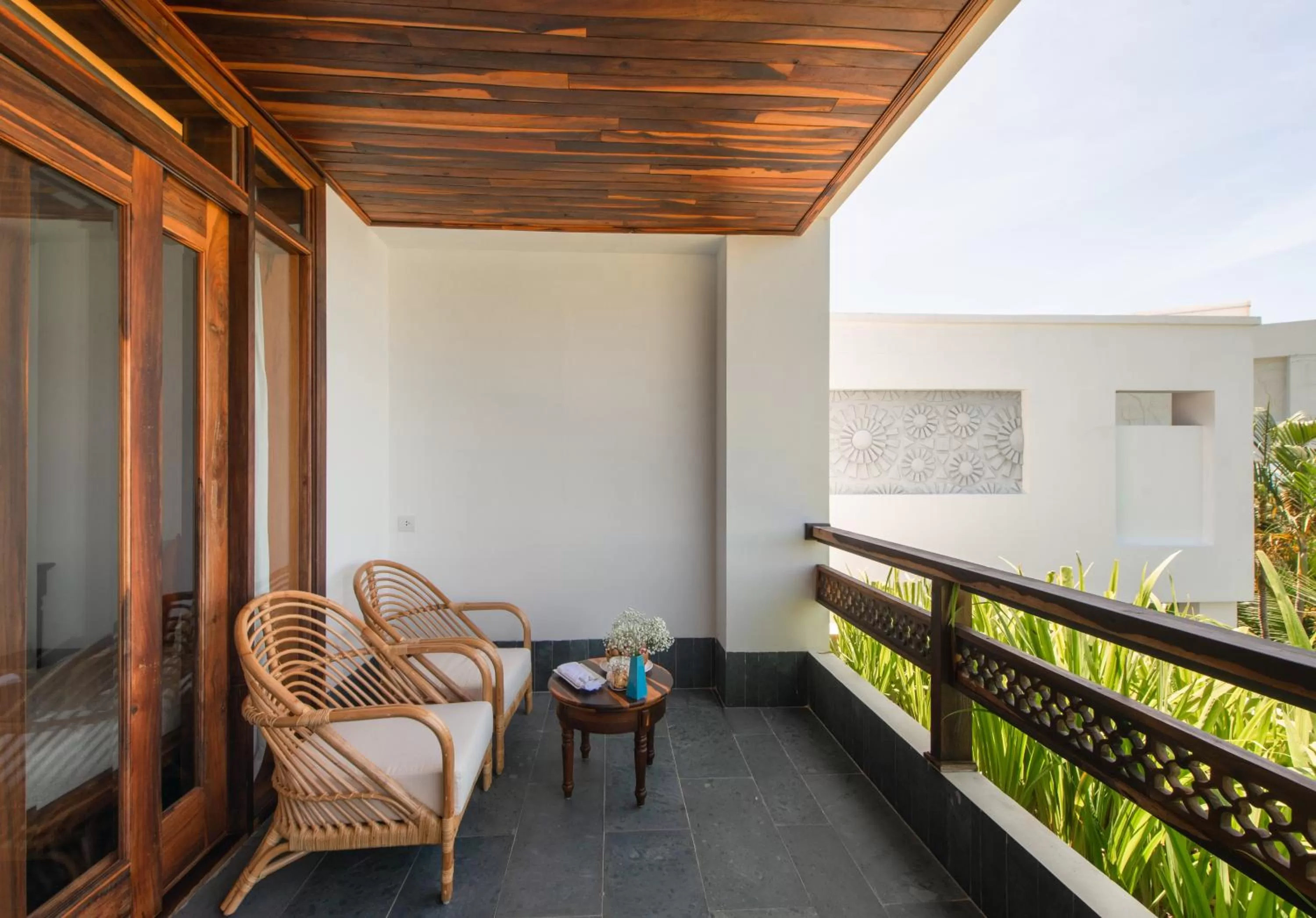 View (from property/room) in Alibu Resort Nha Trang