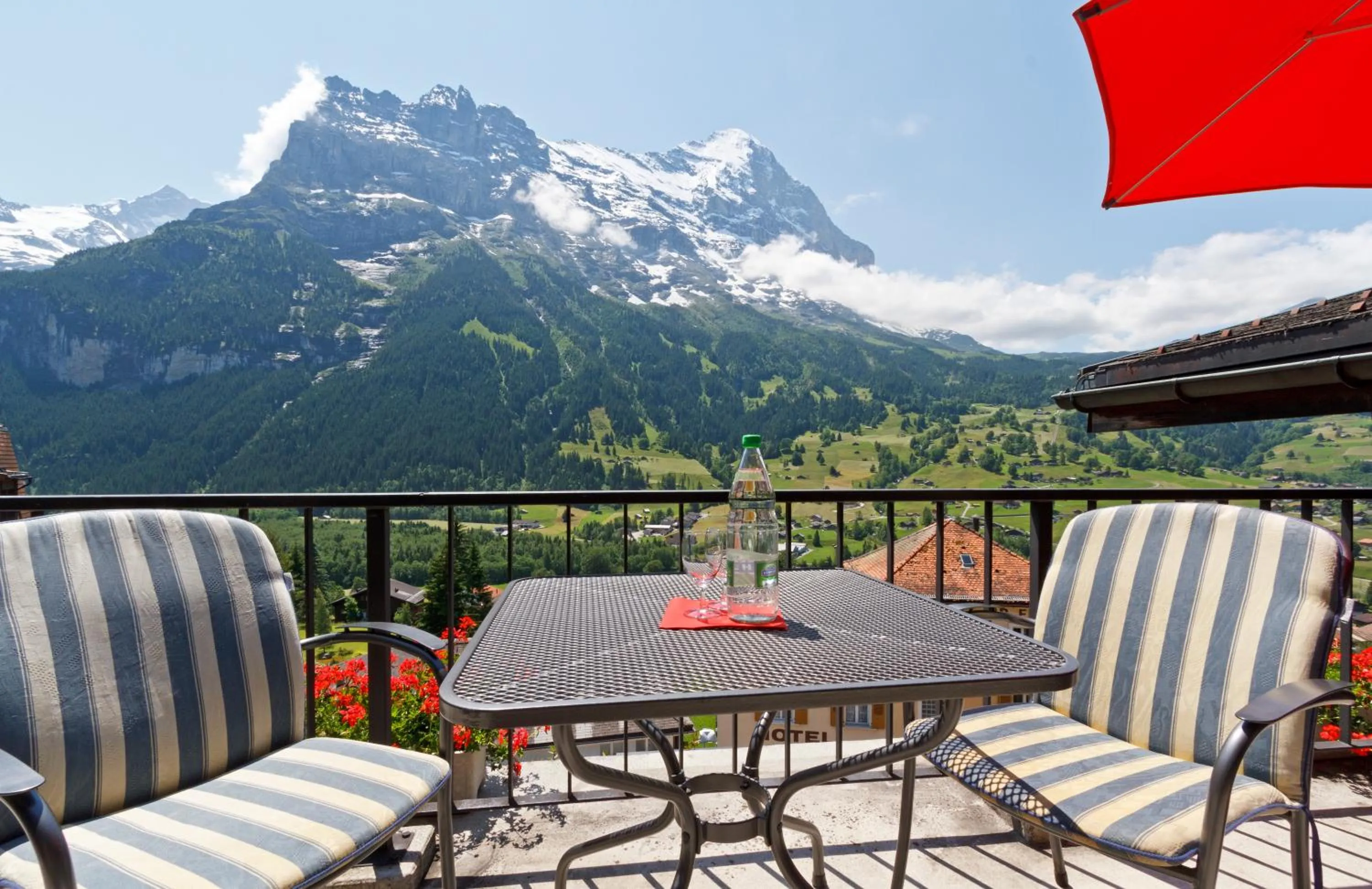 View (from property/room) in Derby Swiss Quality Hotel