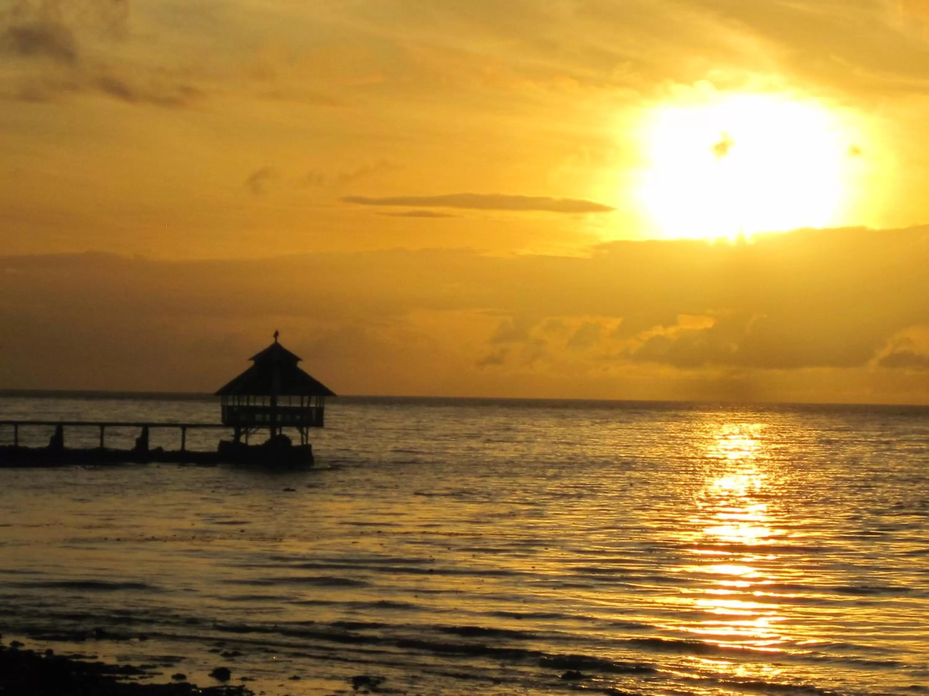 On site in Paseo Del Mar Seaside Inn