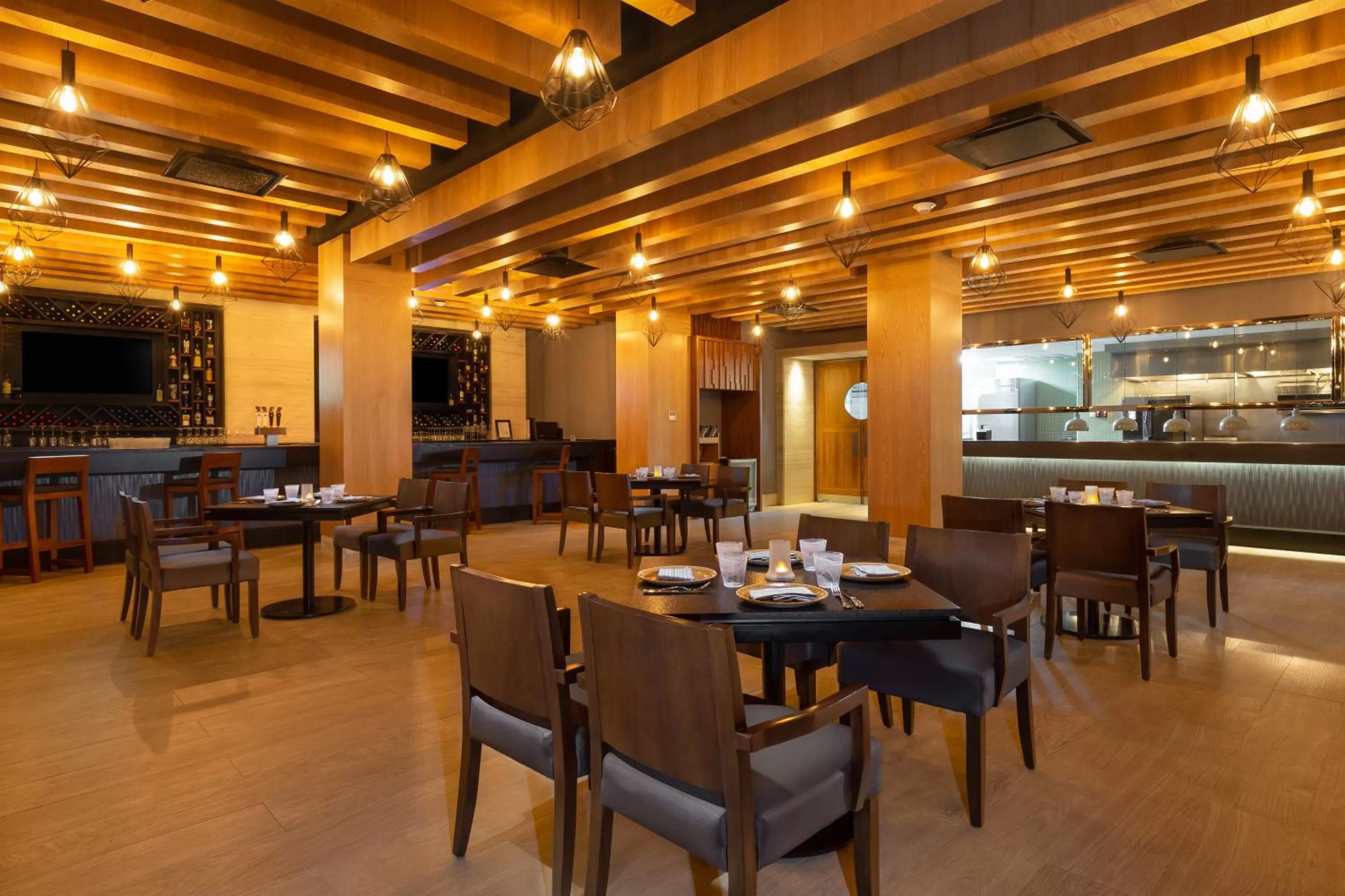 Restaurant/places to eat in Villa La Valencia Beach Resort & Spa Los Cabos