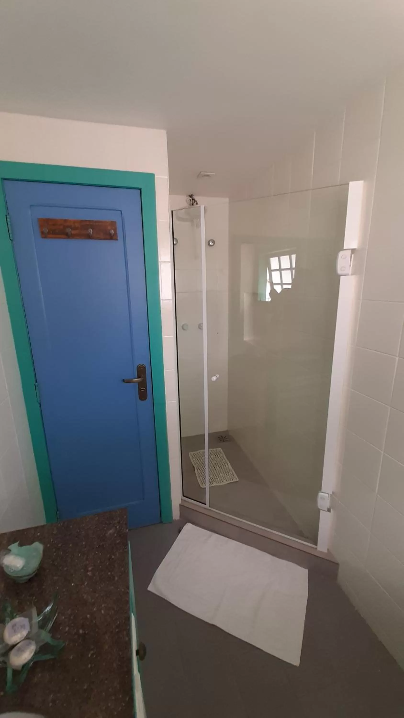 Bathroom in Vila Bela-Emília