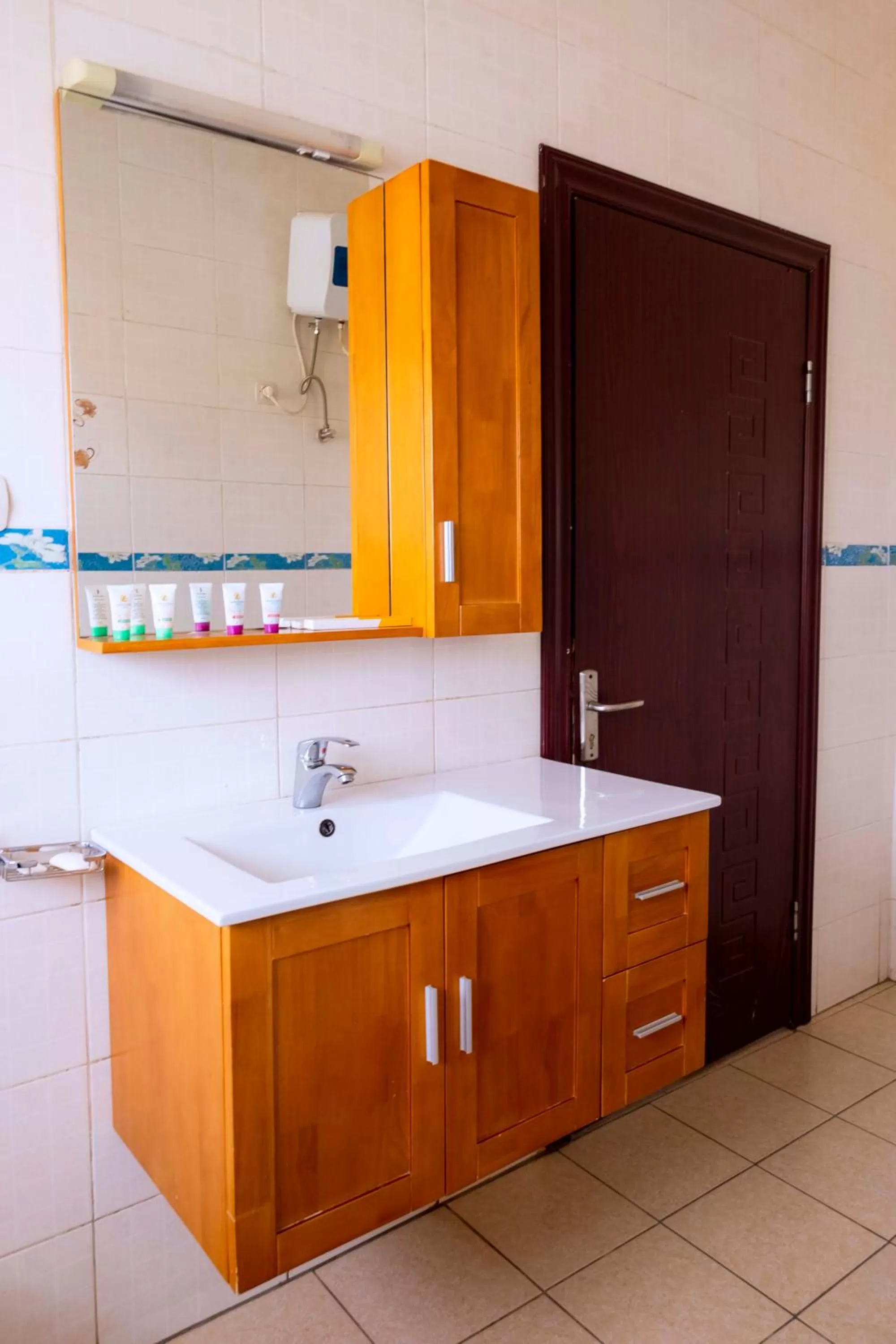 Bathroom in Legend Boutique Hotel