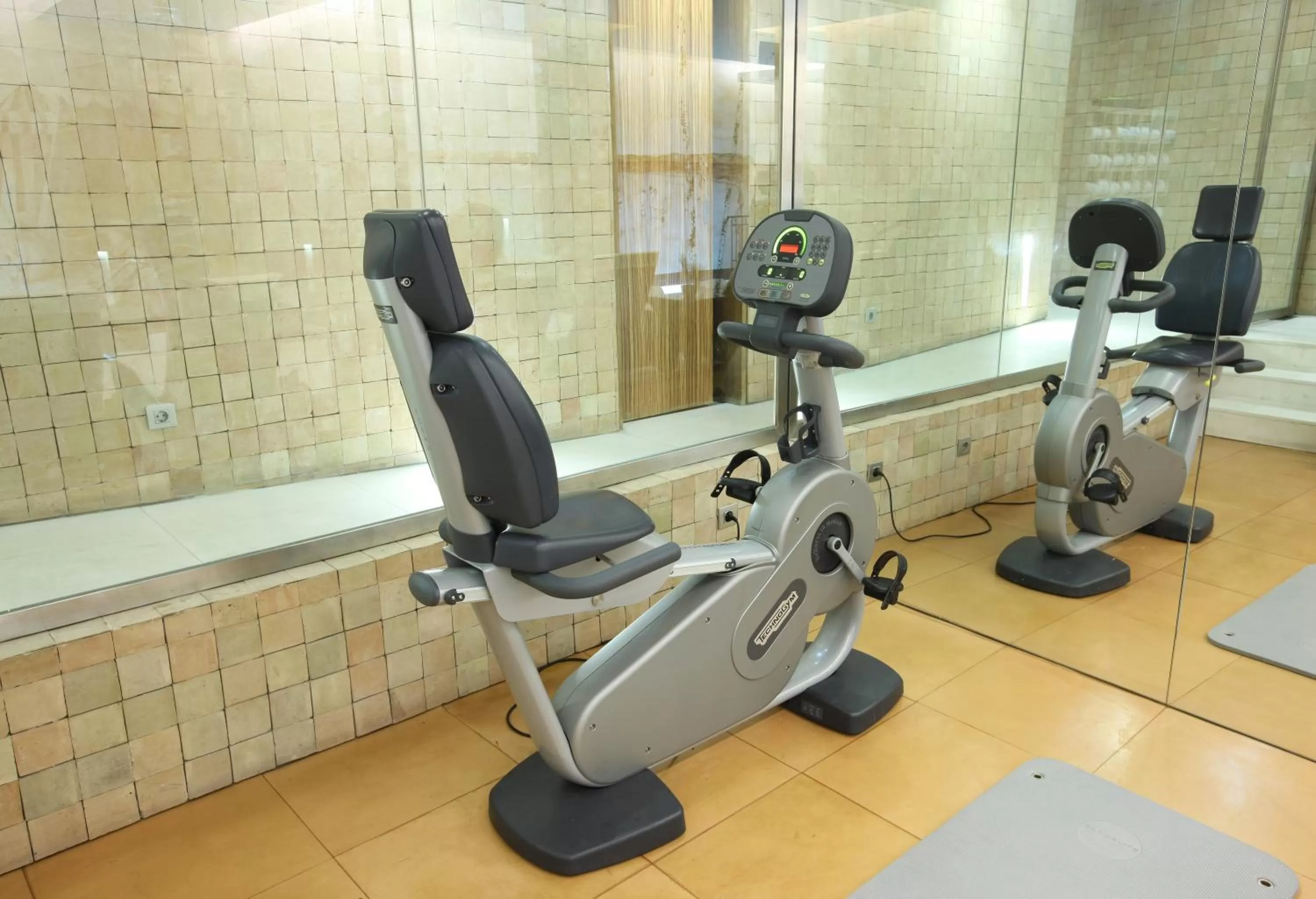 Fitness centre/facilities in Heritage Avenida Liberdade - Lisbon Heritage Collection - Avenida