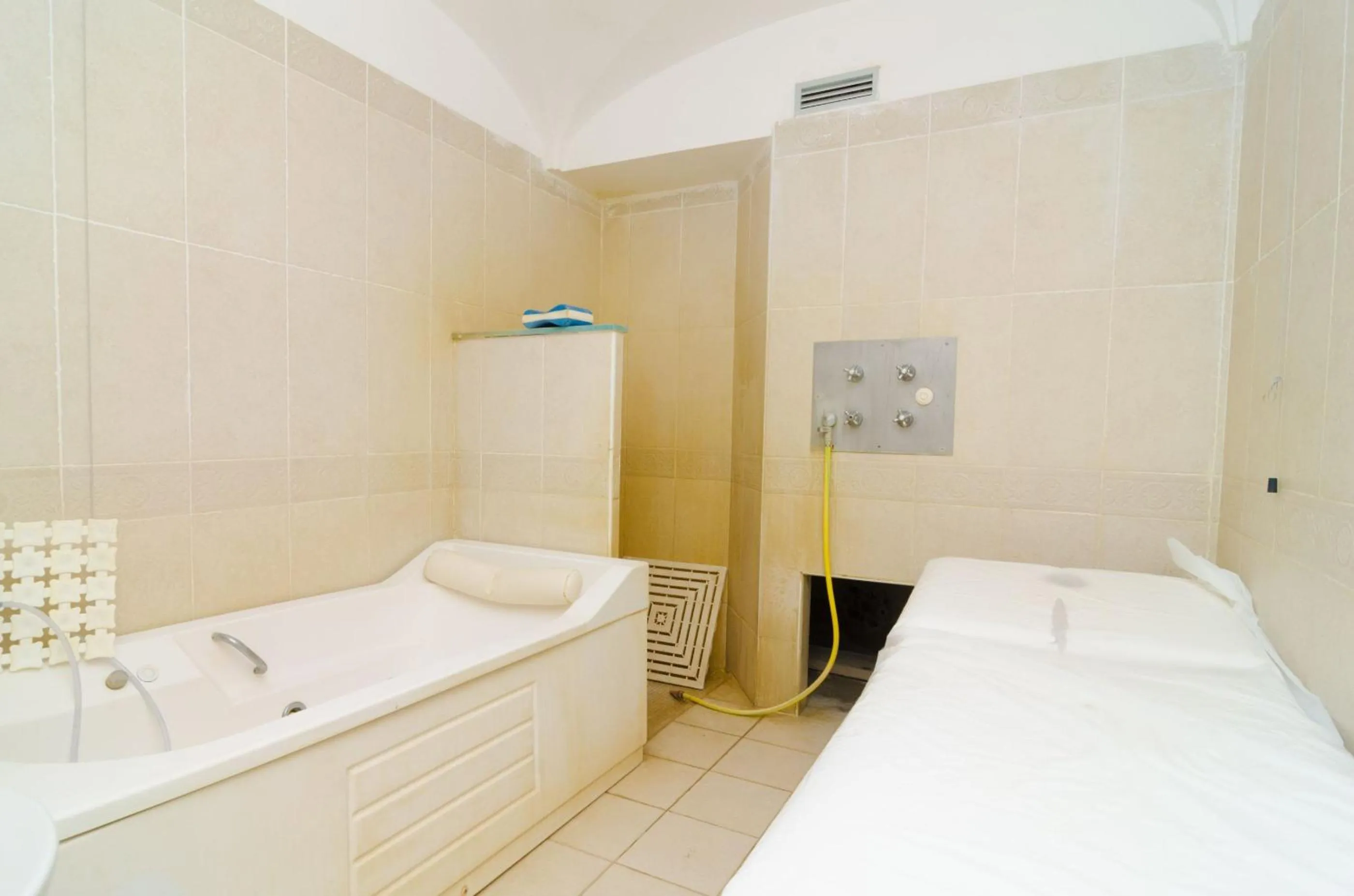 Spa and wellness centre/facilities in Hotel Terme Saint Raphael