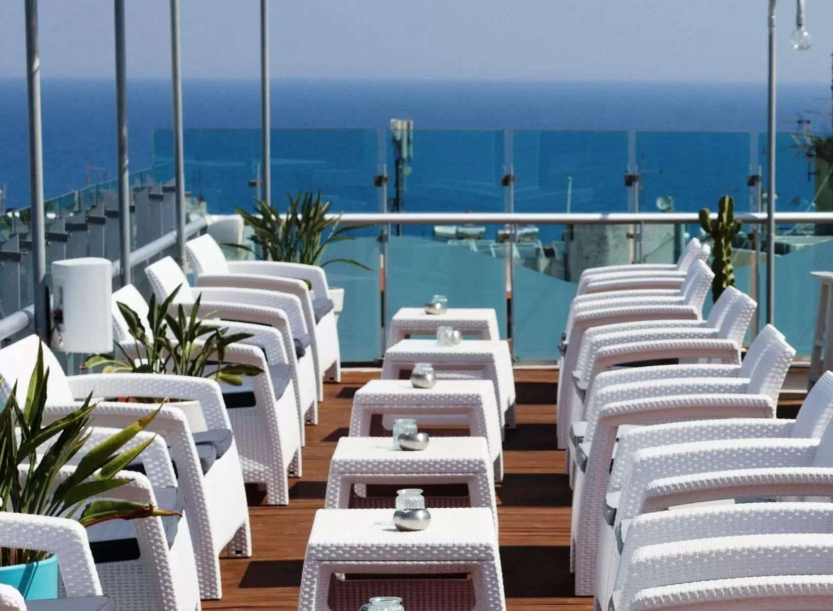 Restaurant/places to eat in Capsis Astoria Heraklion